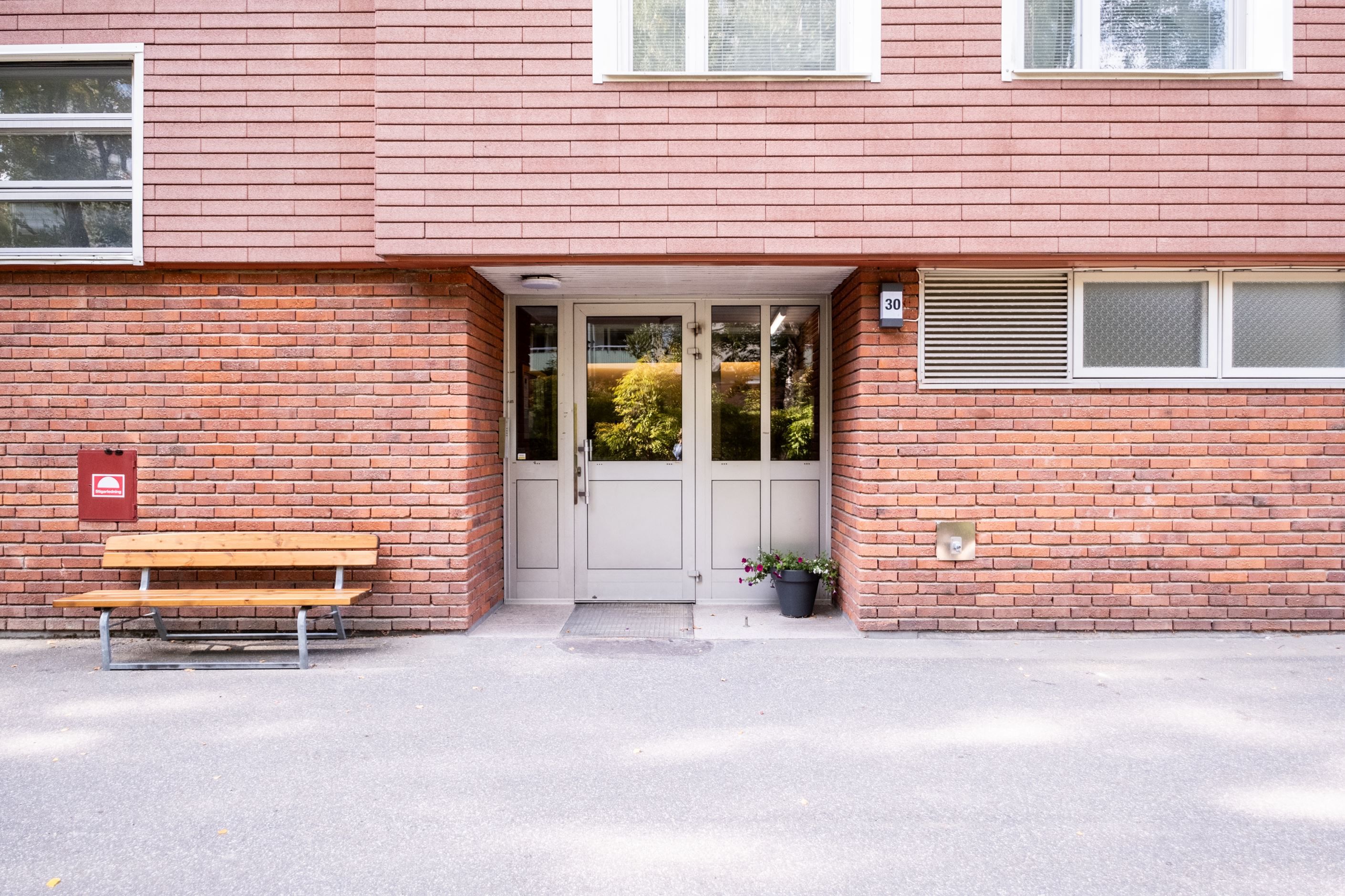 Välkommen till Sikvägen 30!