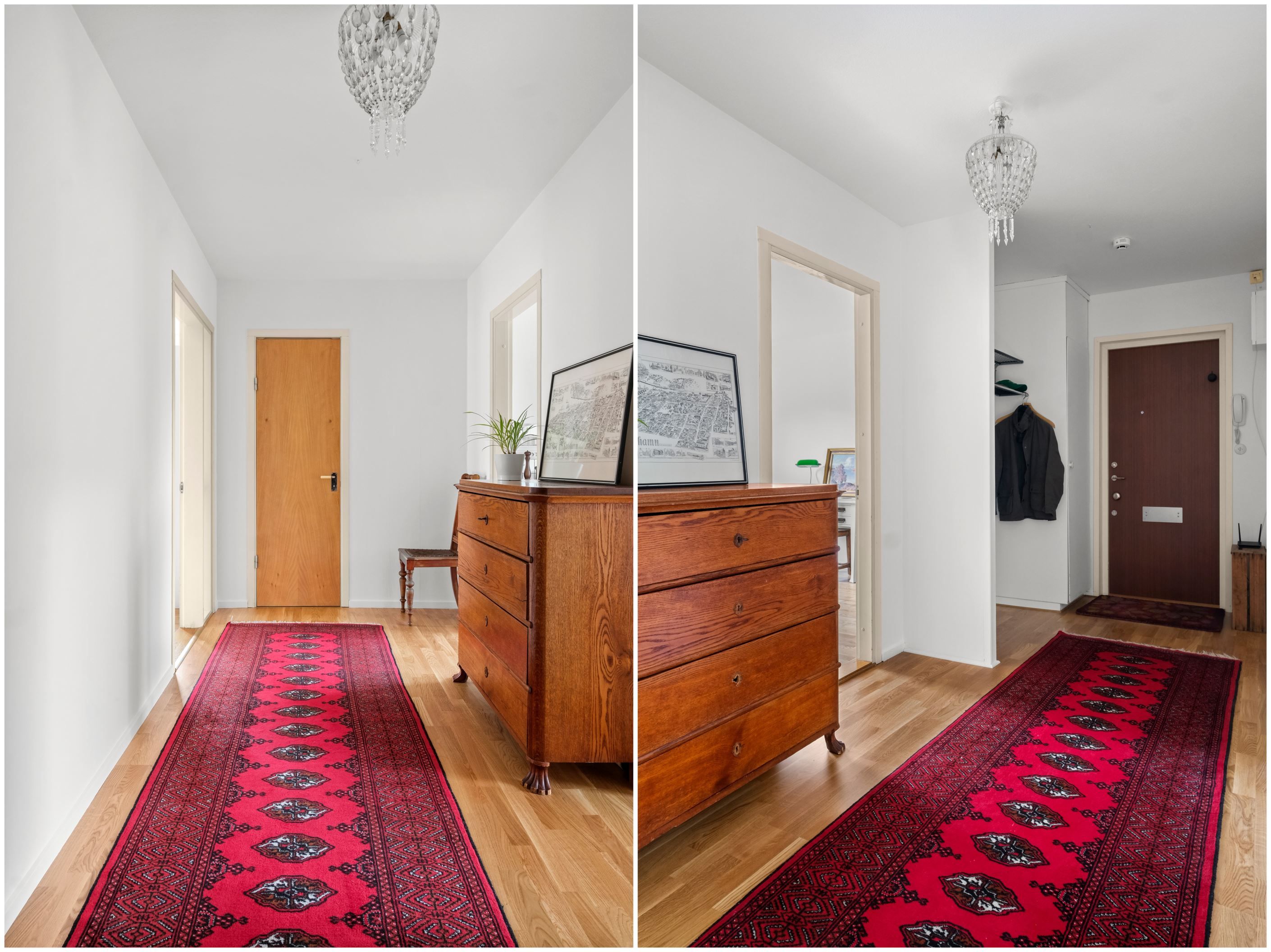 Hall/entré