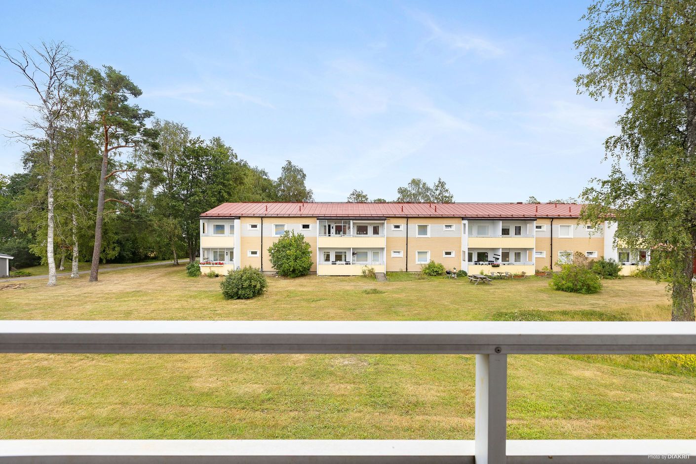 Balkongutsikt