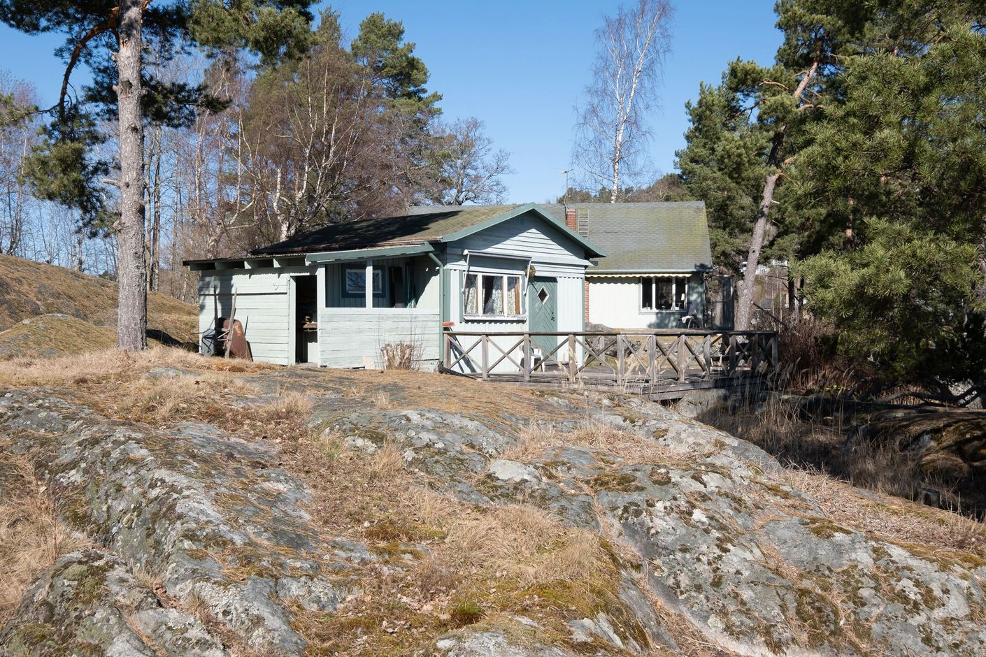 Exteriör