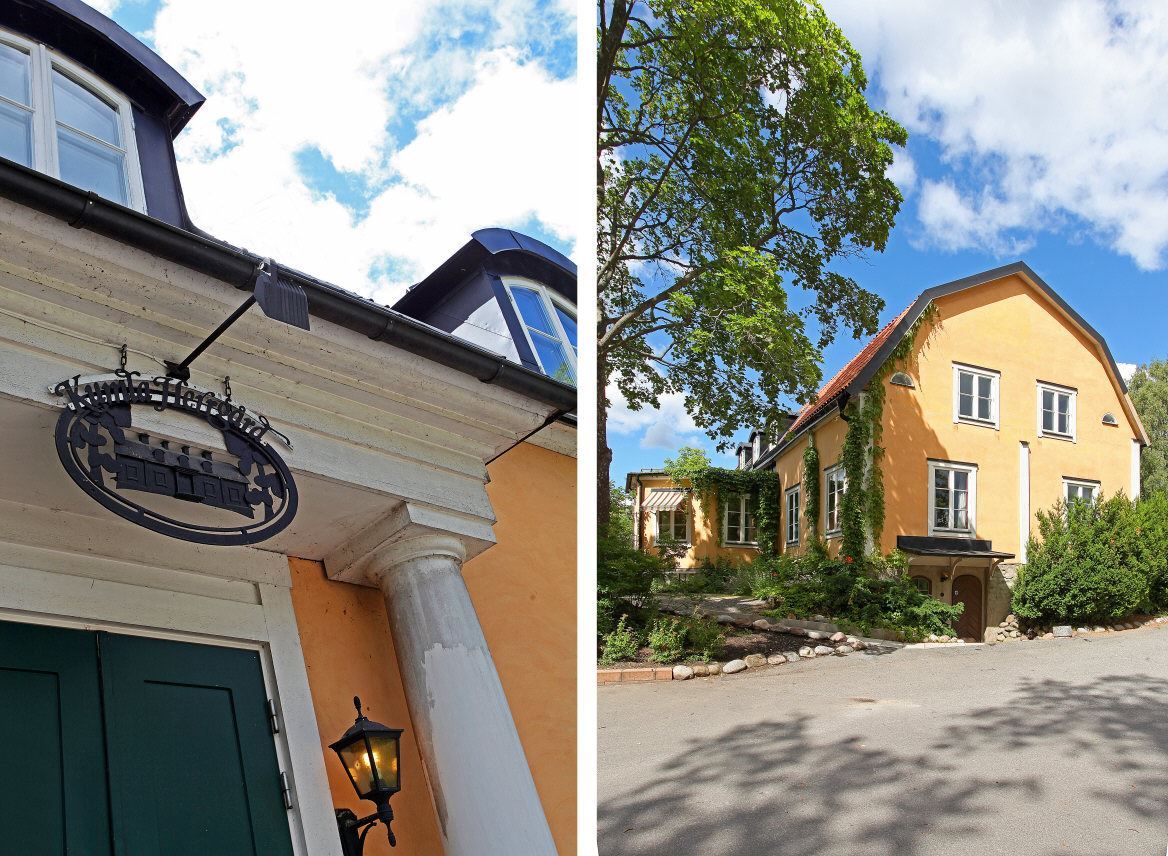 kumla herrgård