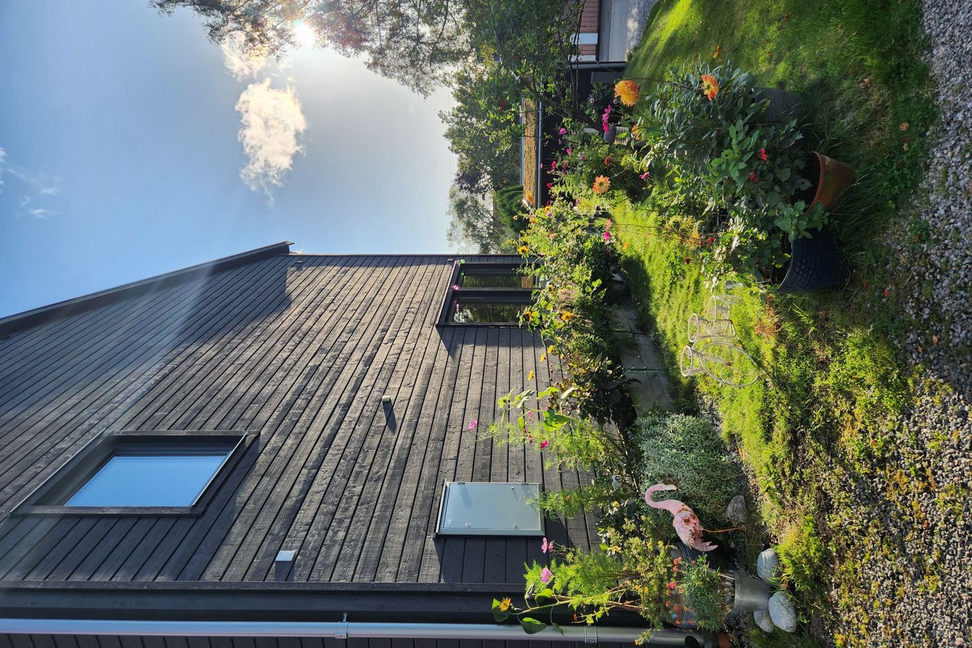 Säljarens sommarbild