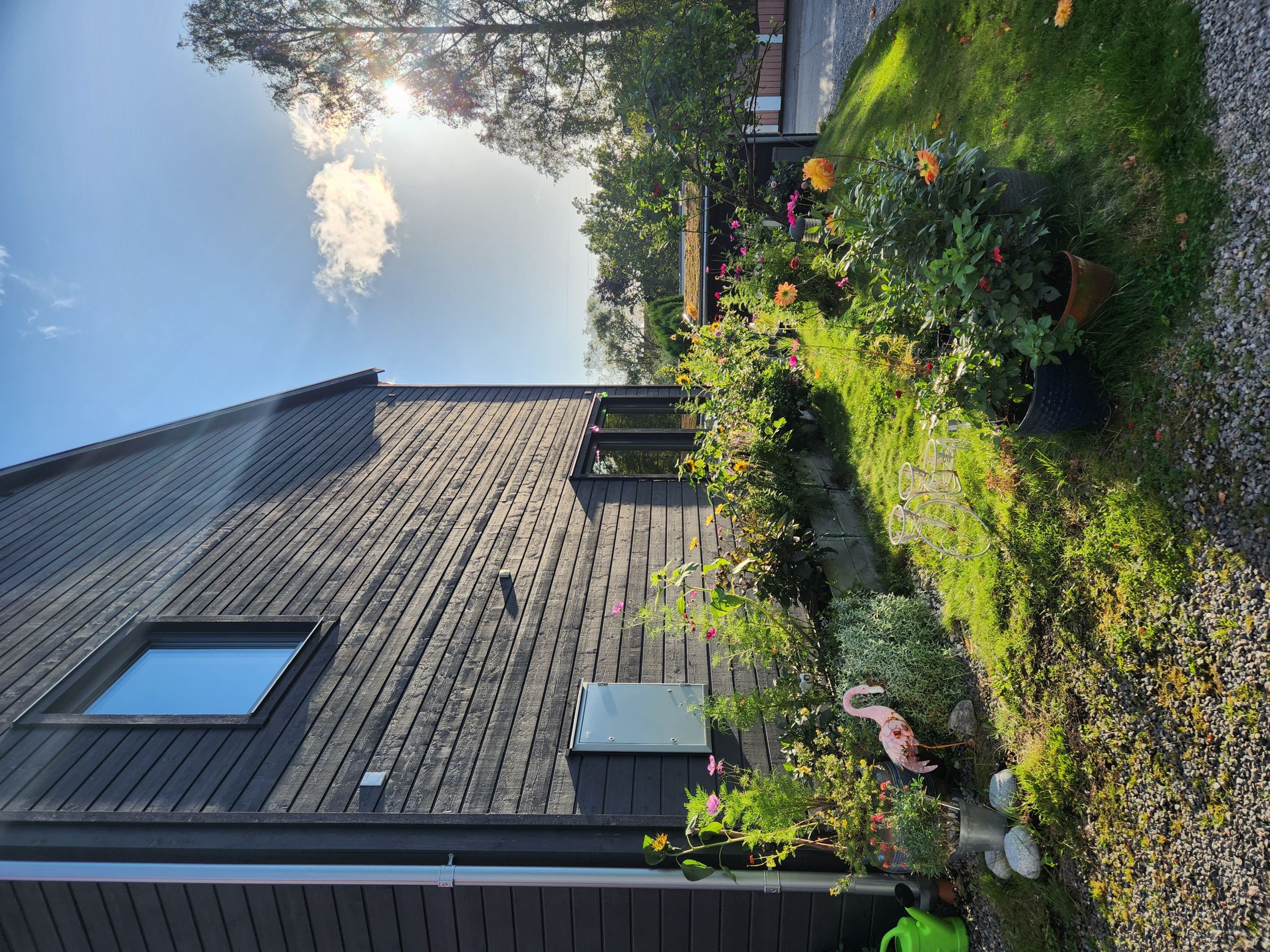 Säljarens sommarbild