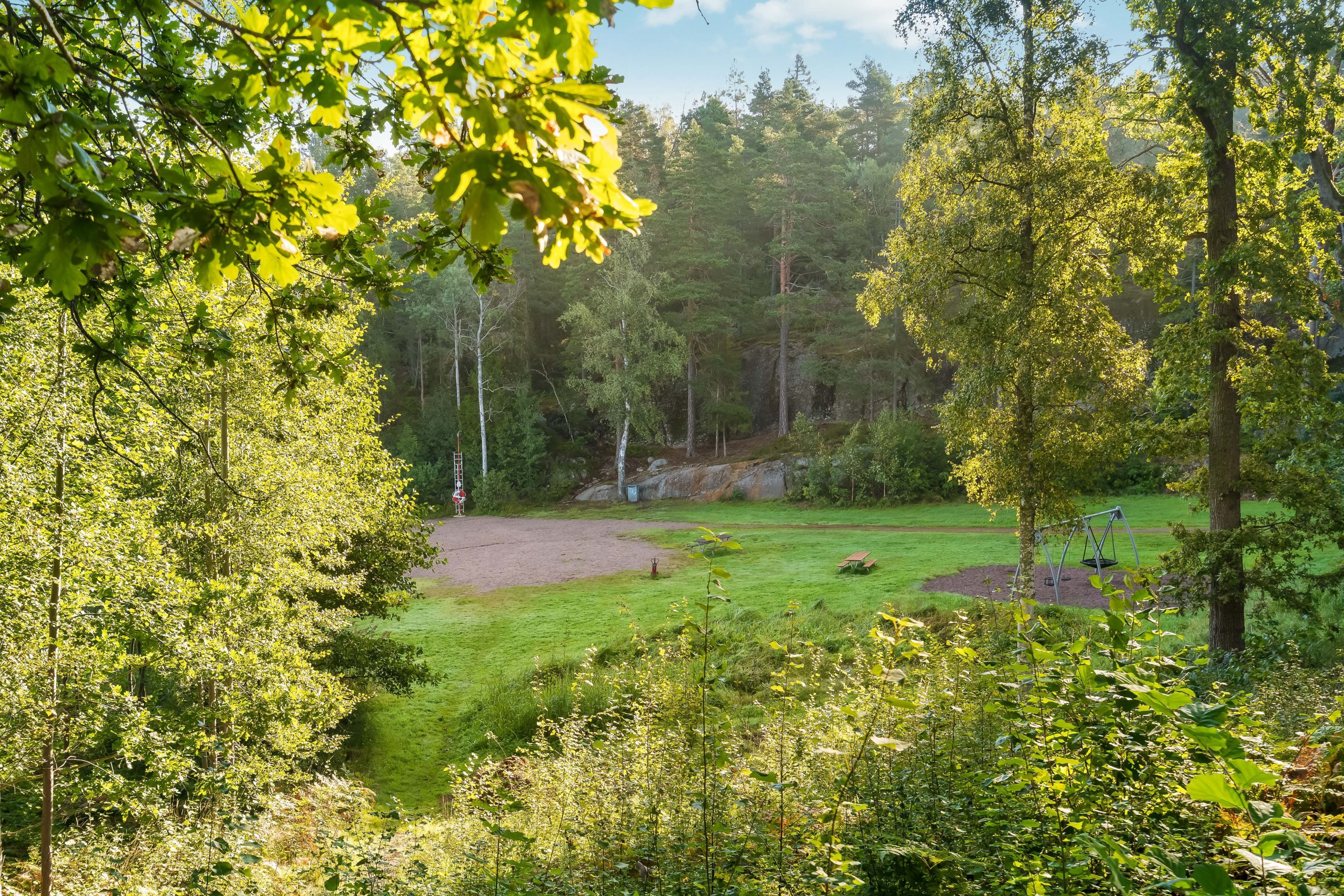 Hästhagsbadet