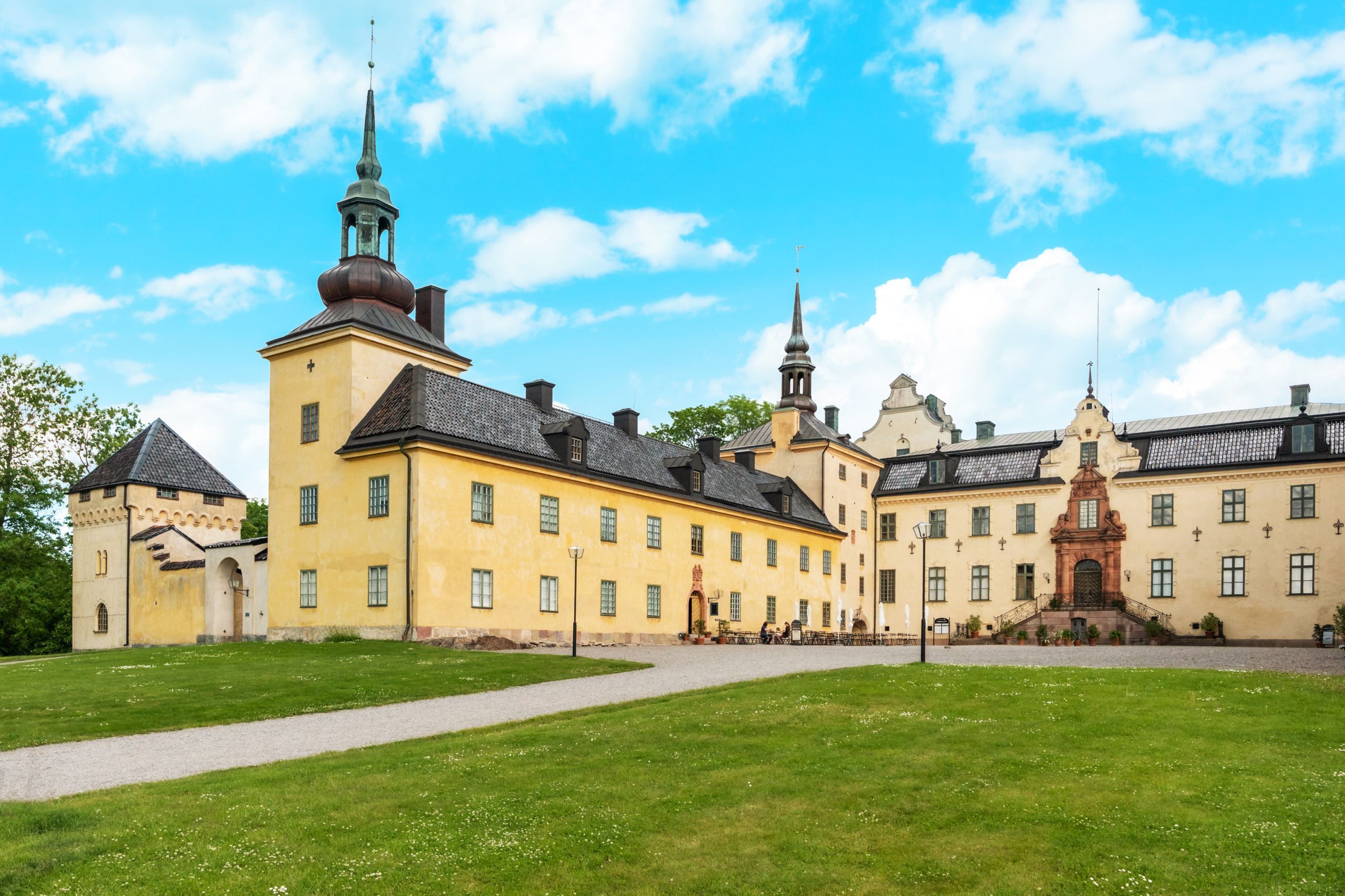 Tyresö slott