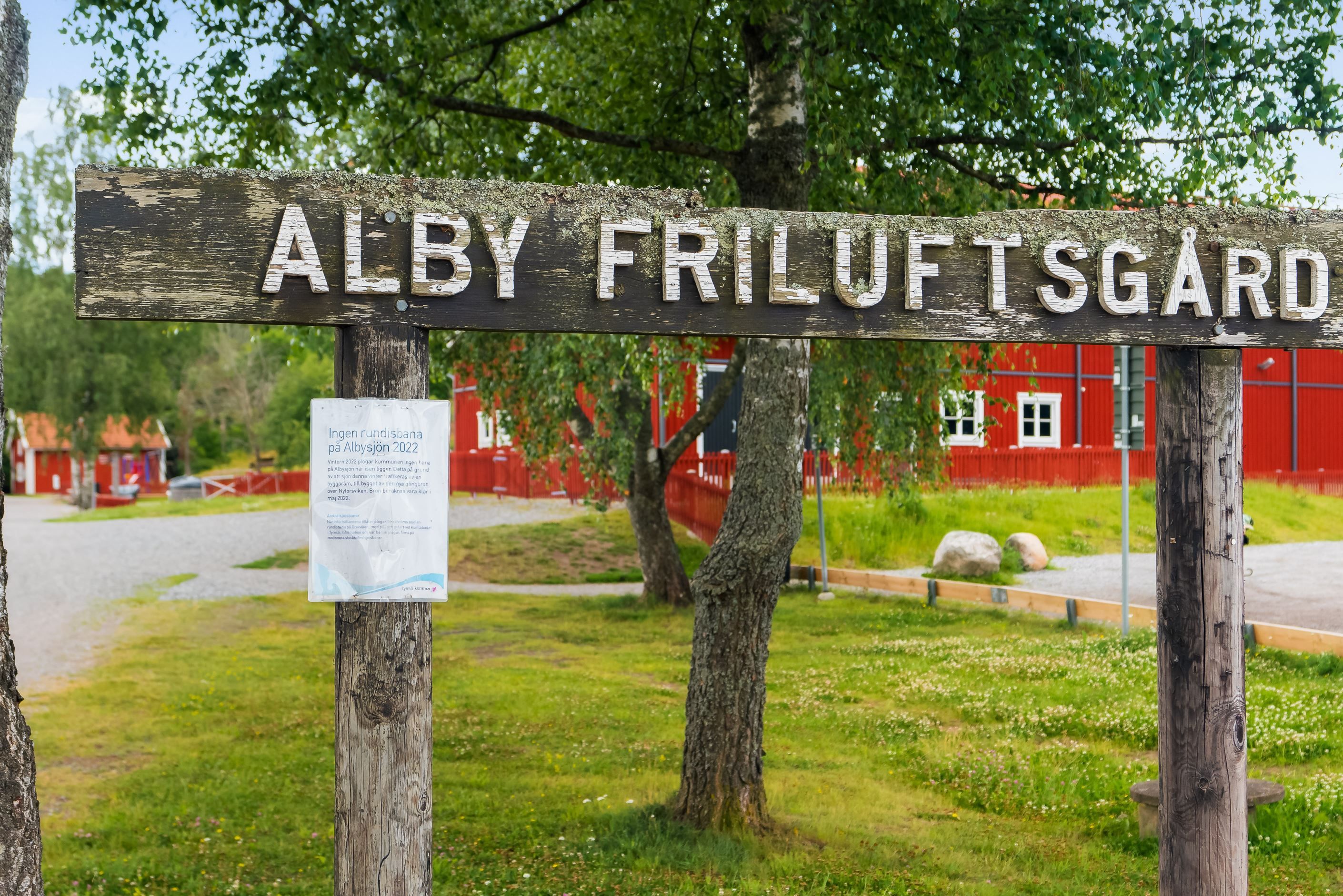 Alby Friluftsgård
