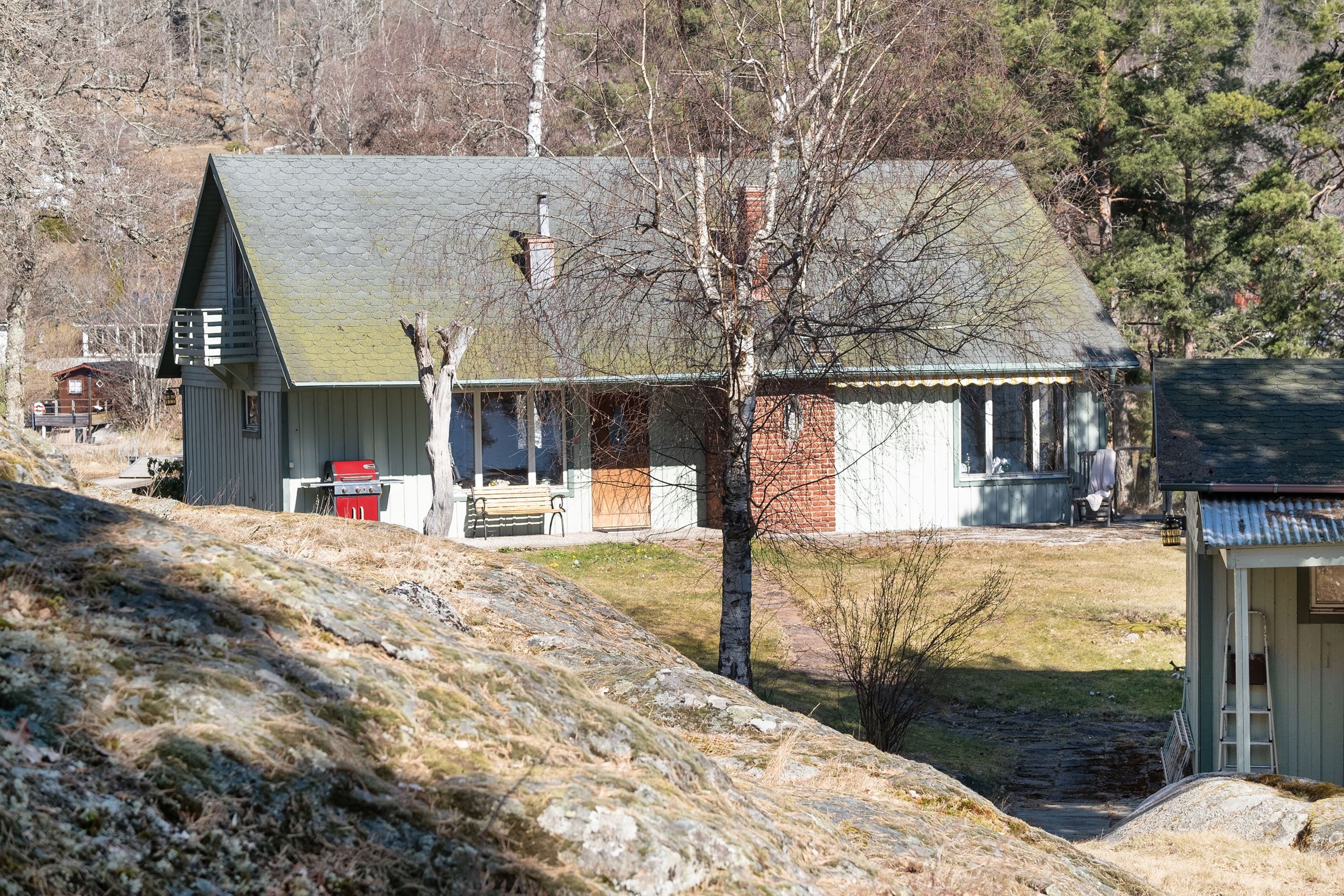 Exteriör