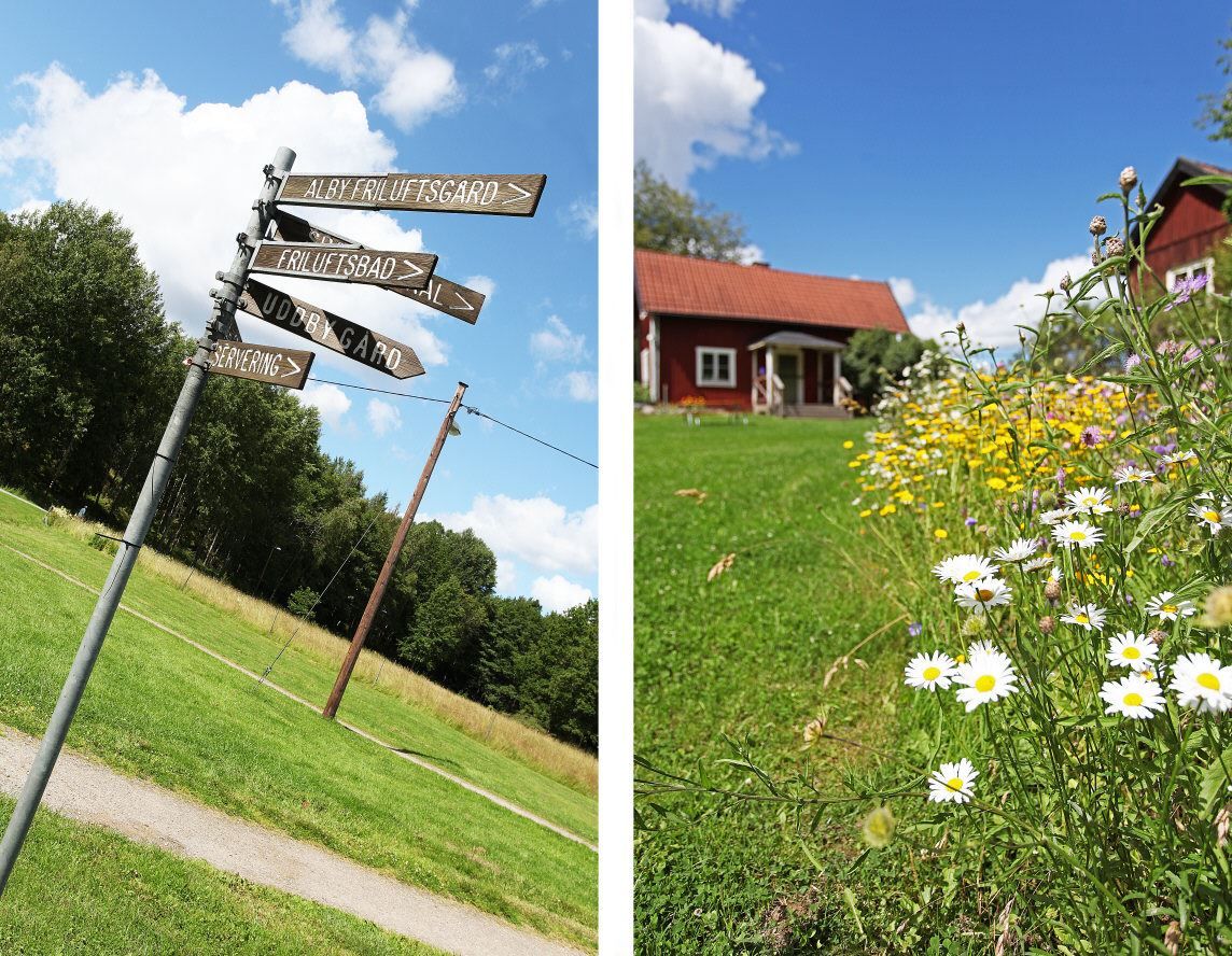 Alby friluftsgårds