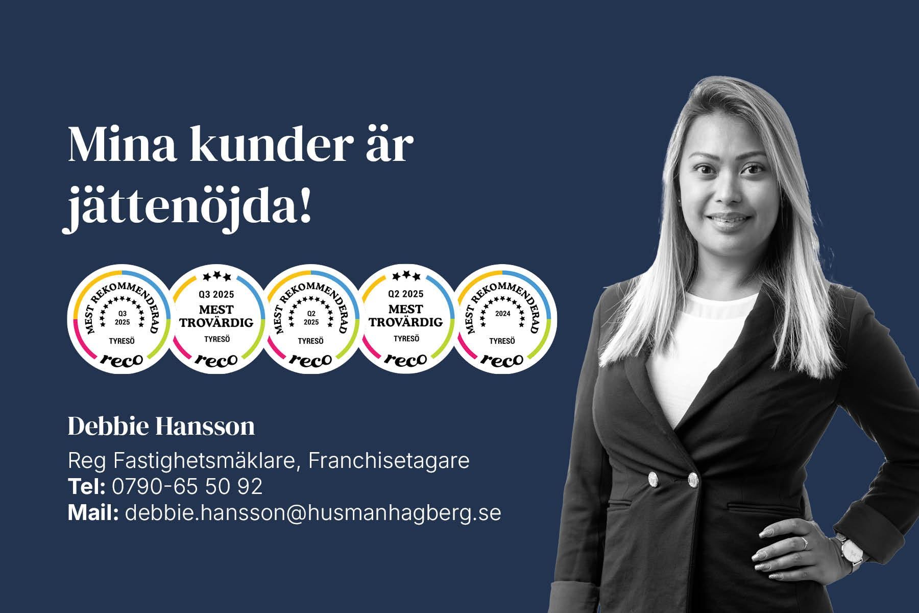 Debbie Hansson
