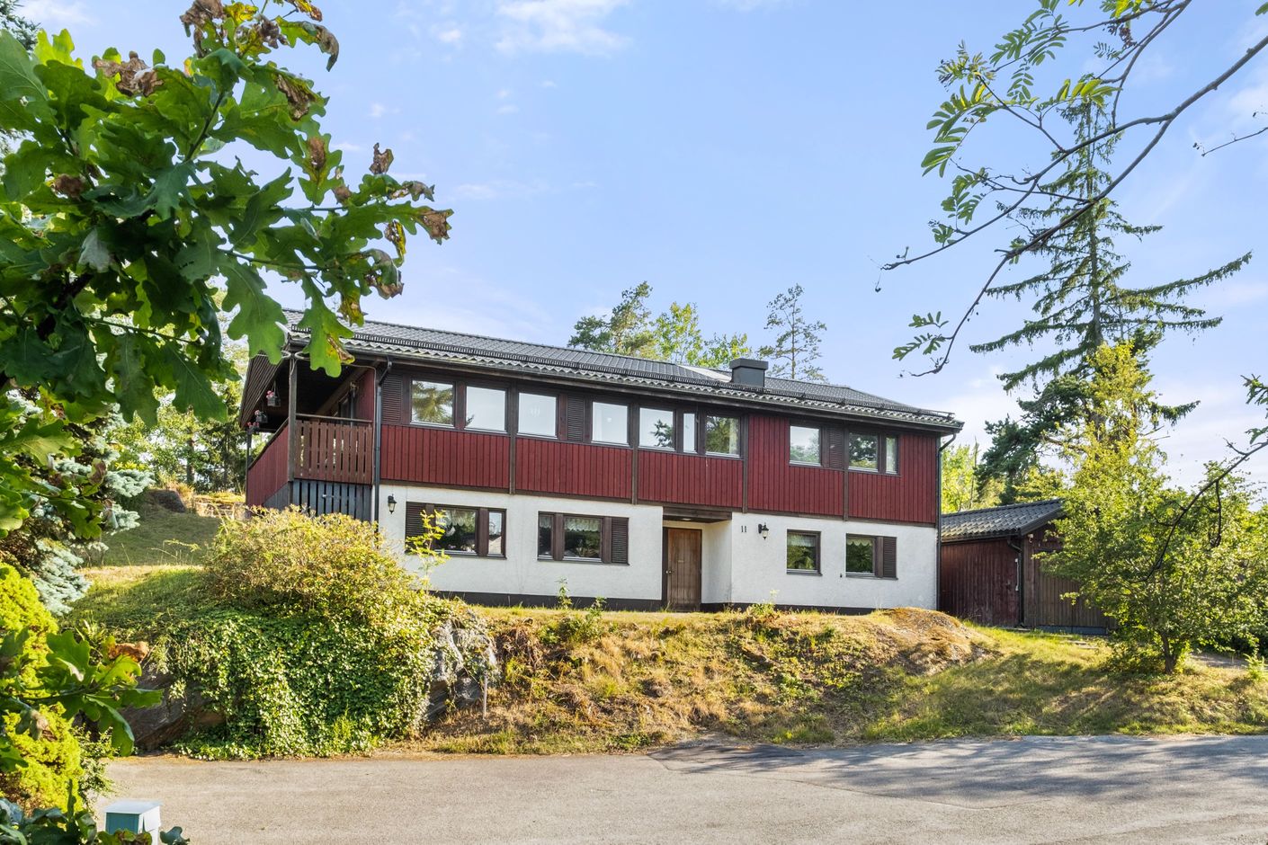 Exteriör