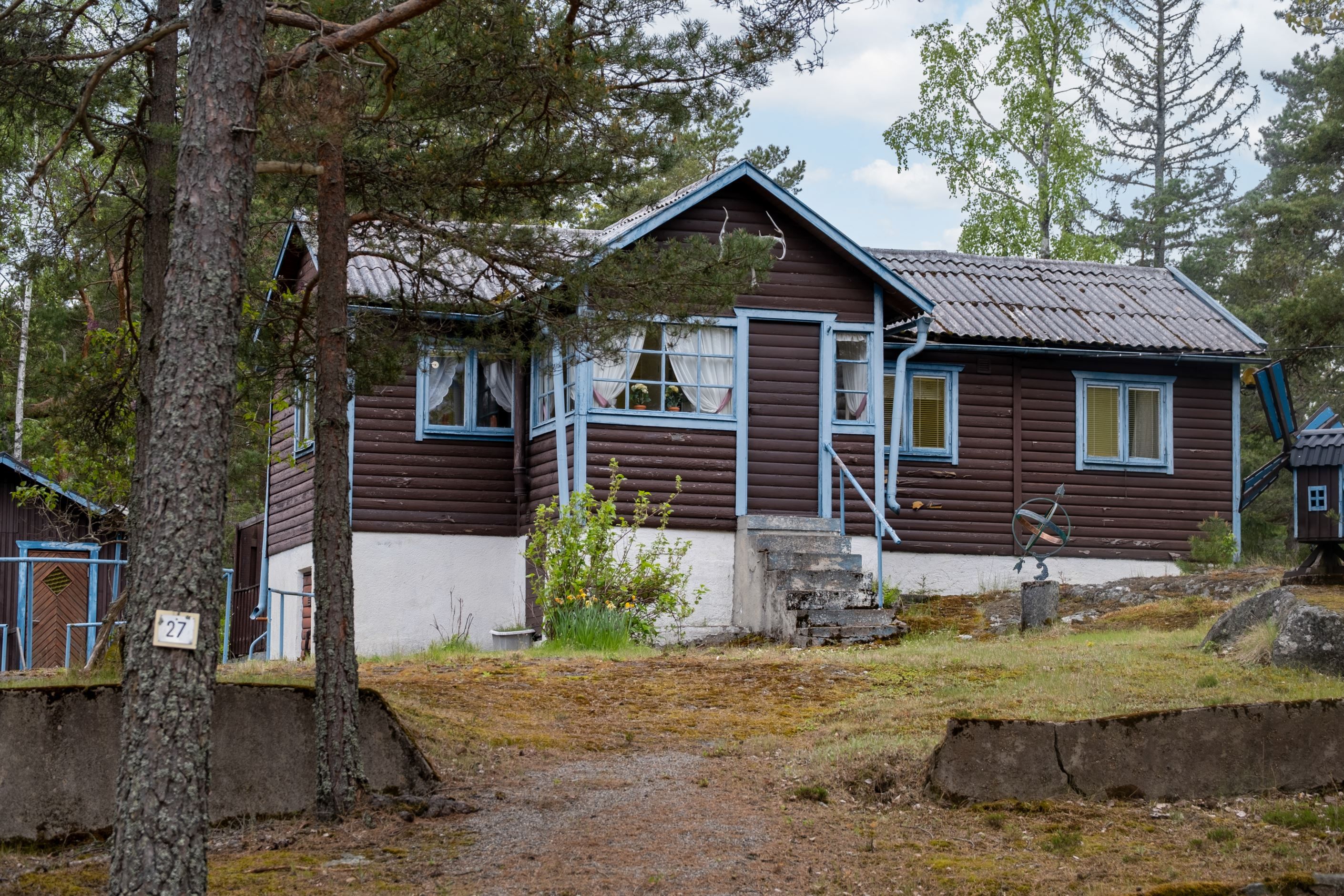 Exteriör