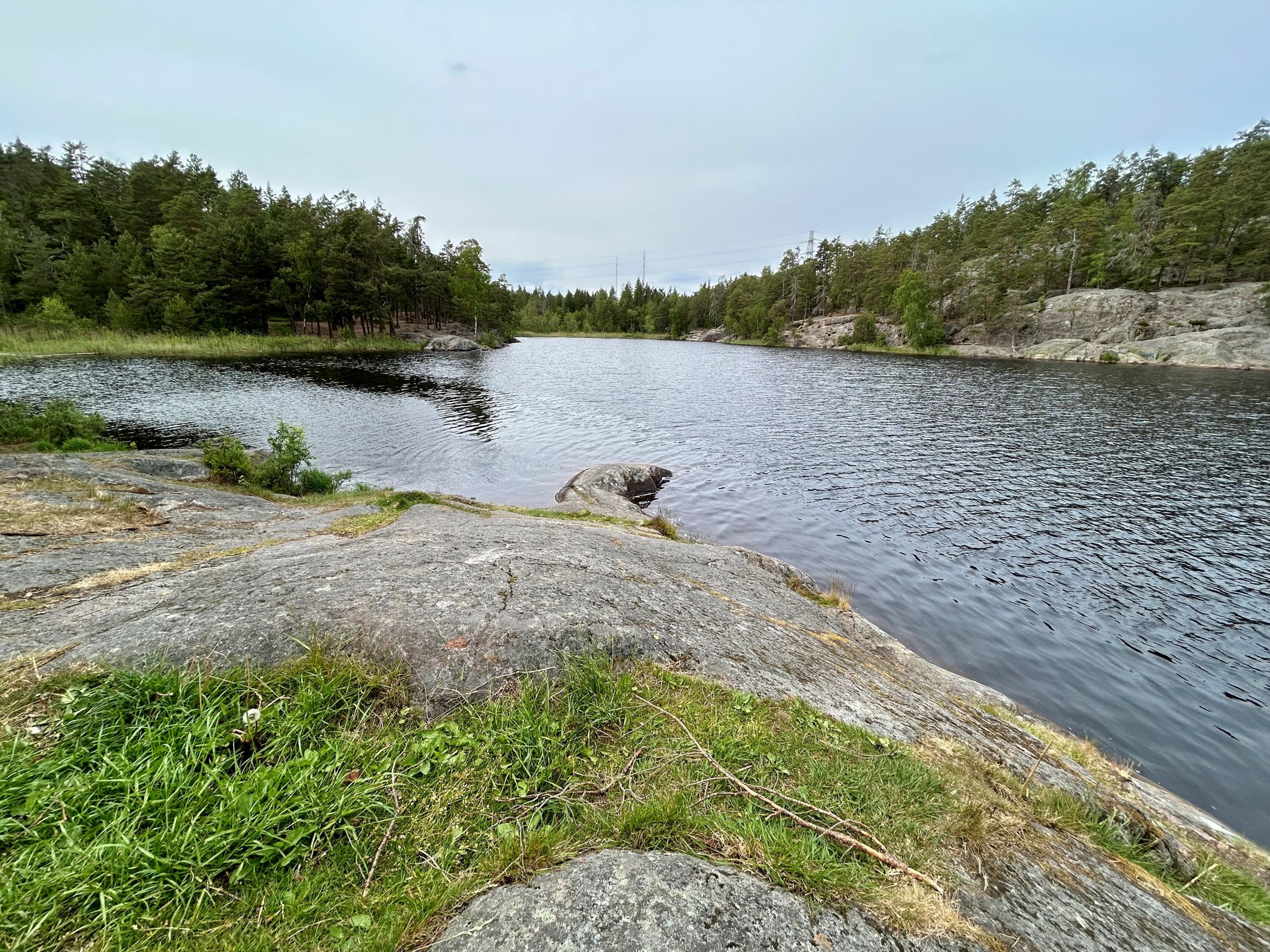 Underbara omgivningar