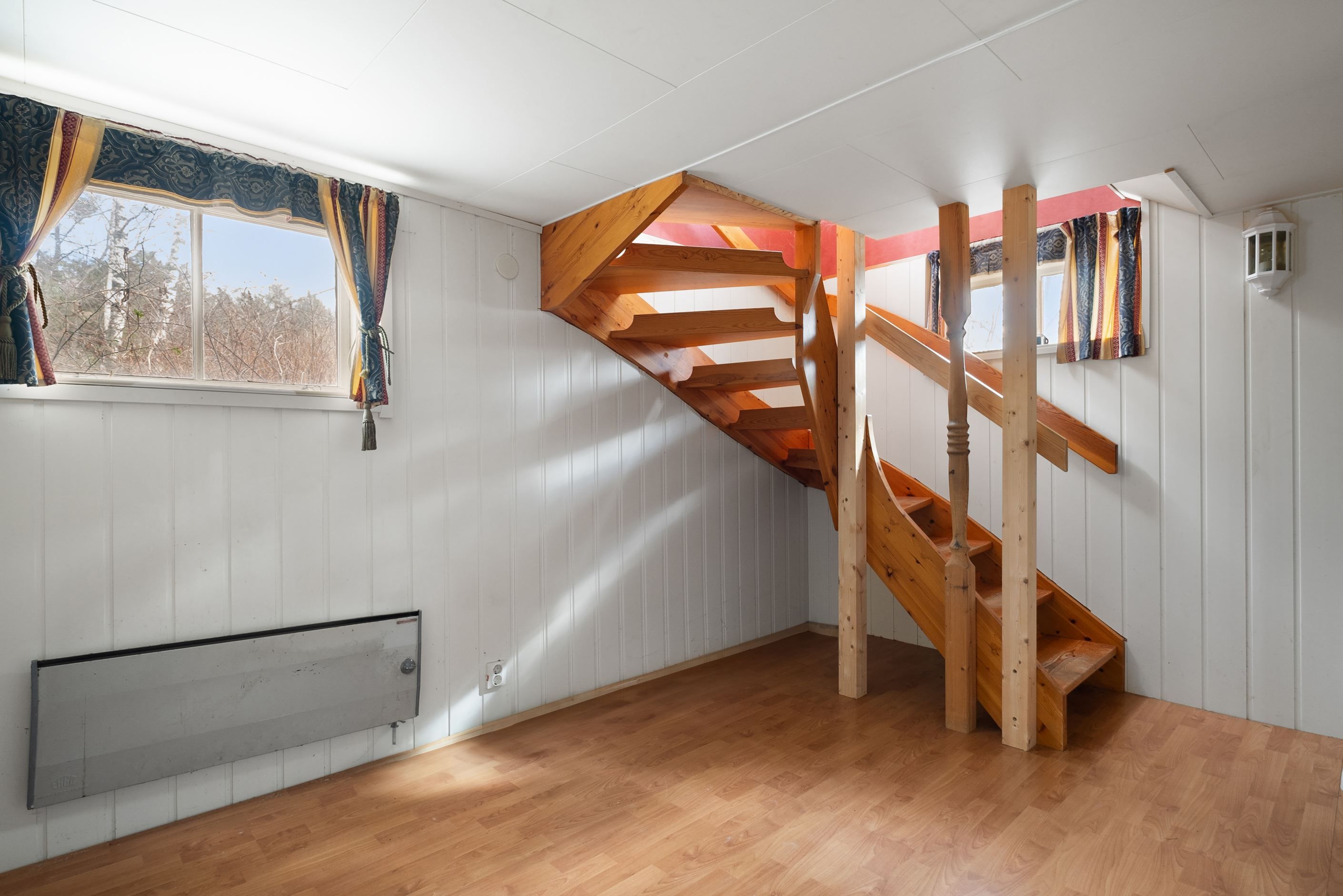 Allrum, källare