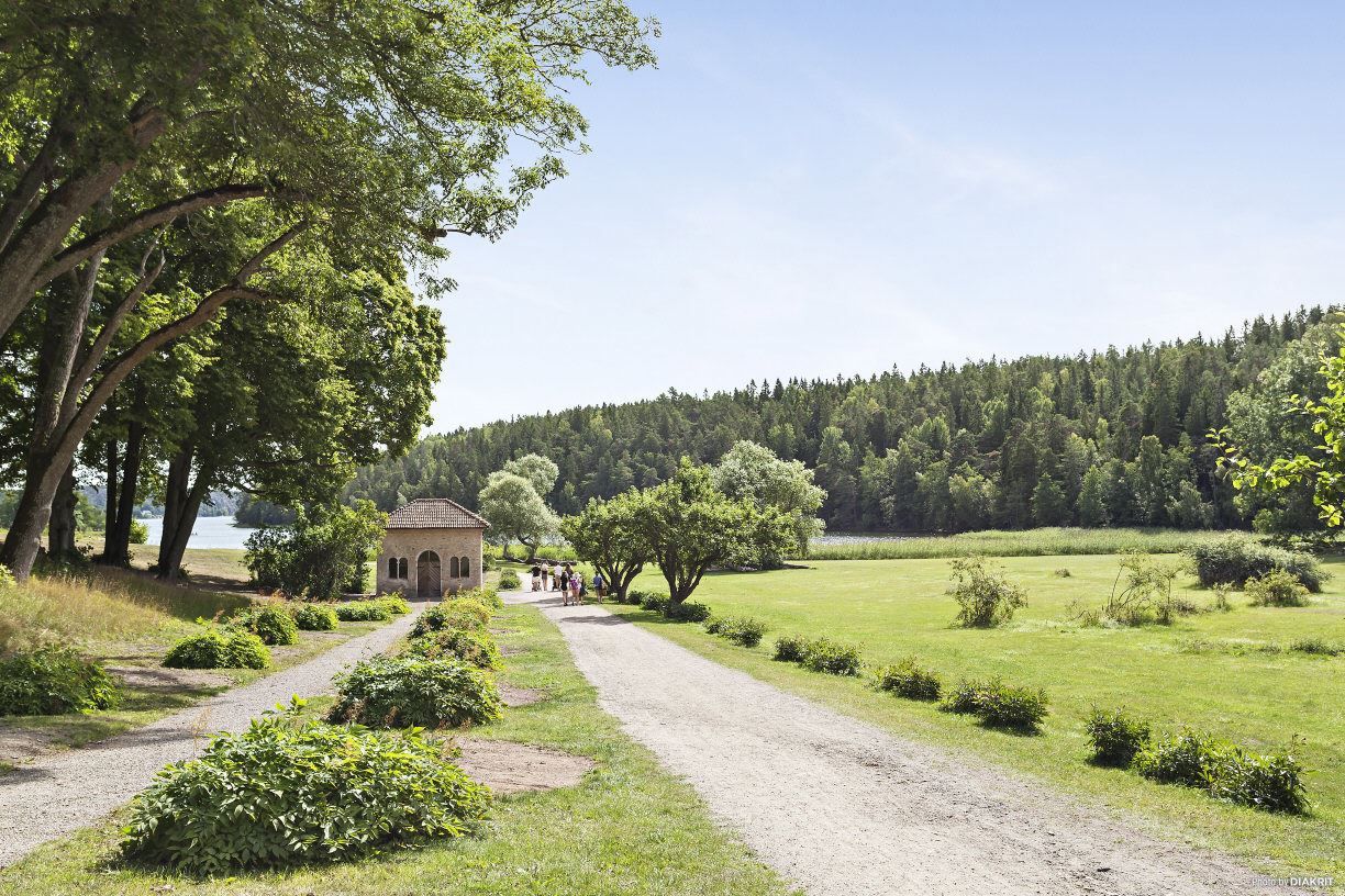 Tyresö slottspark