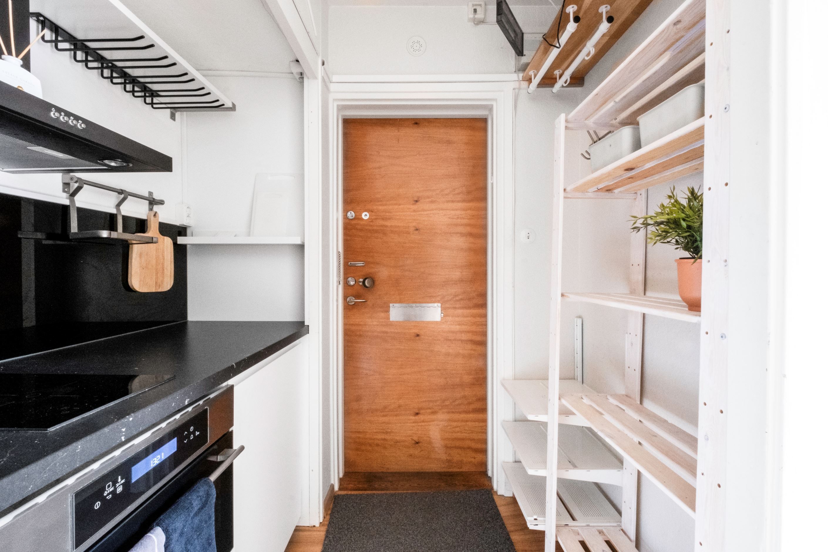 Hall/entré