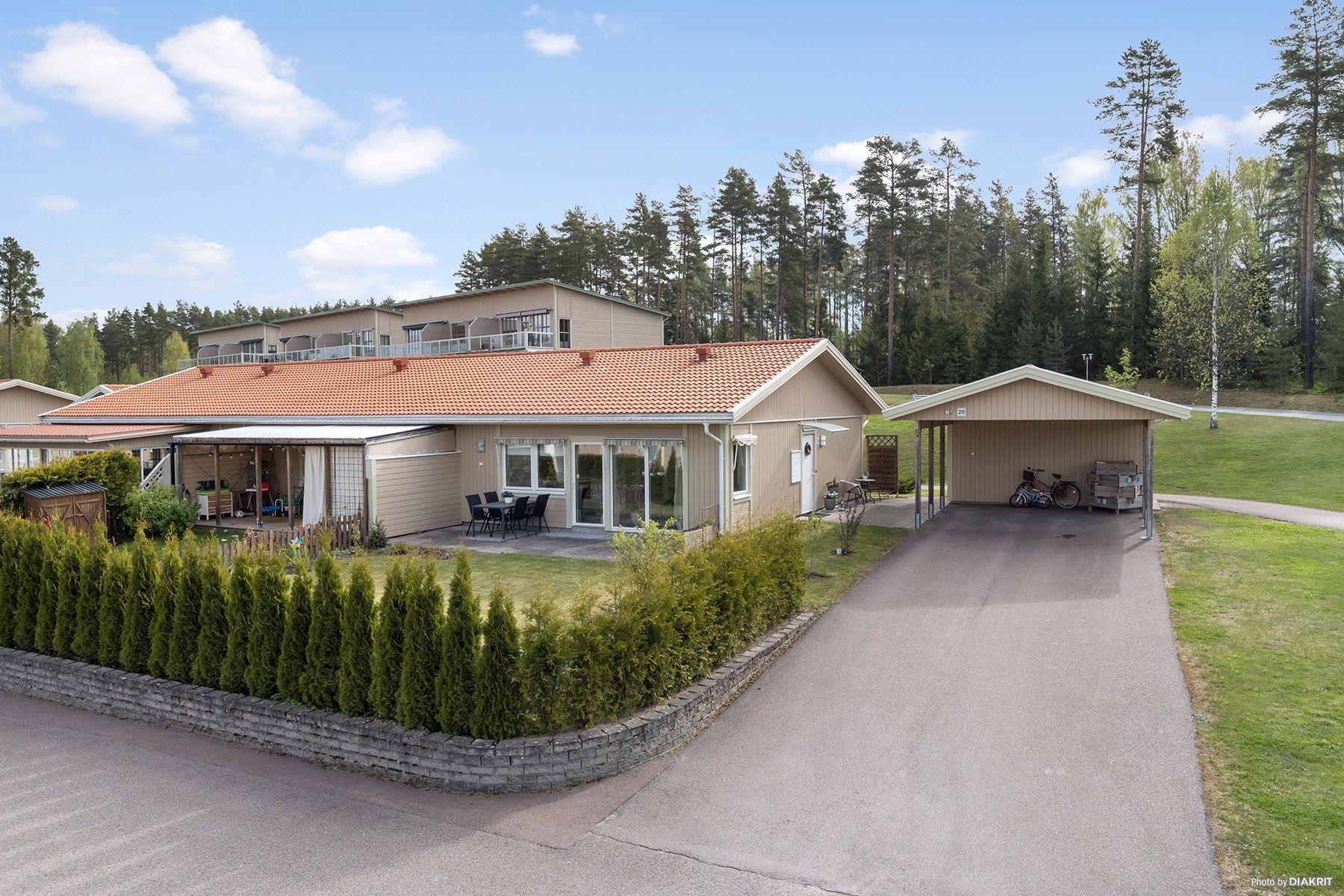 Exteriör