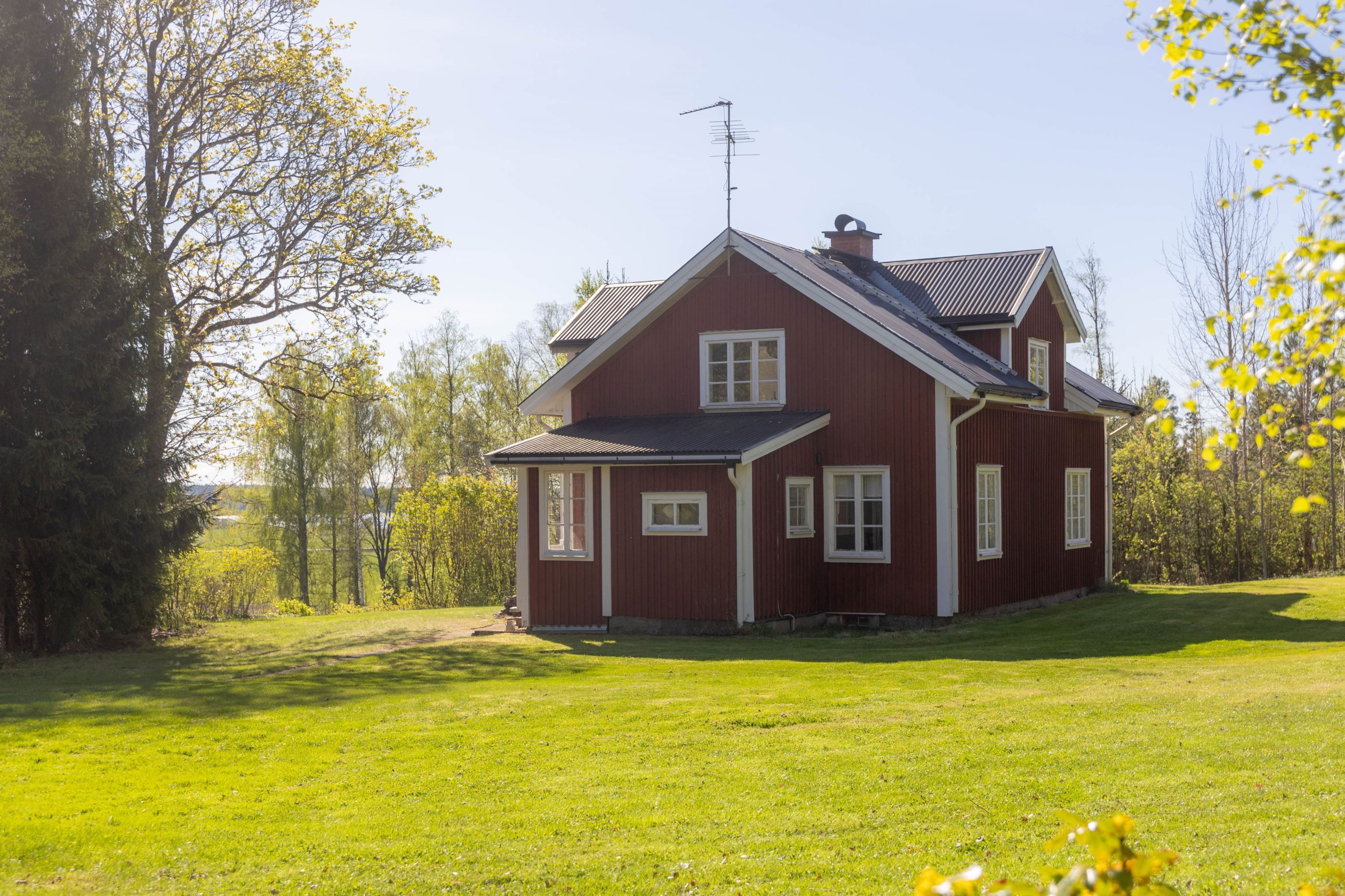 Exteriör