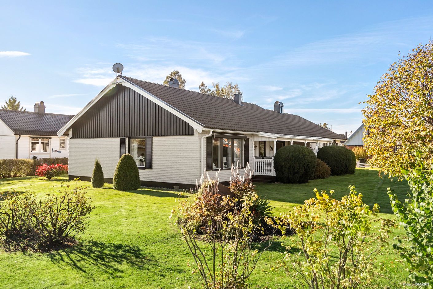 Exteriör