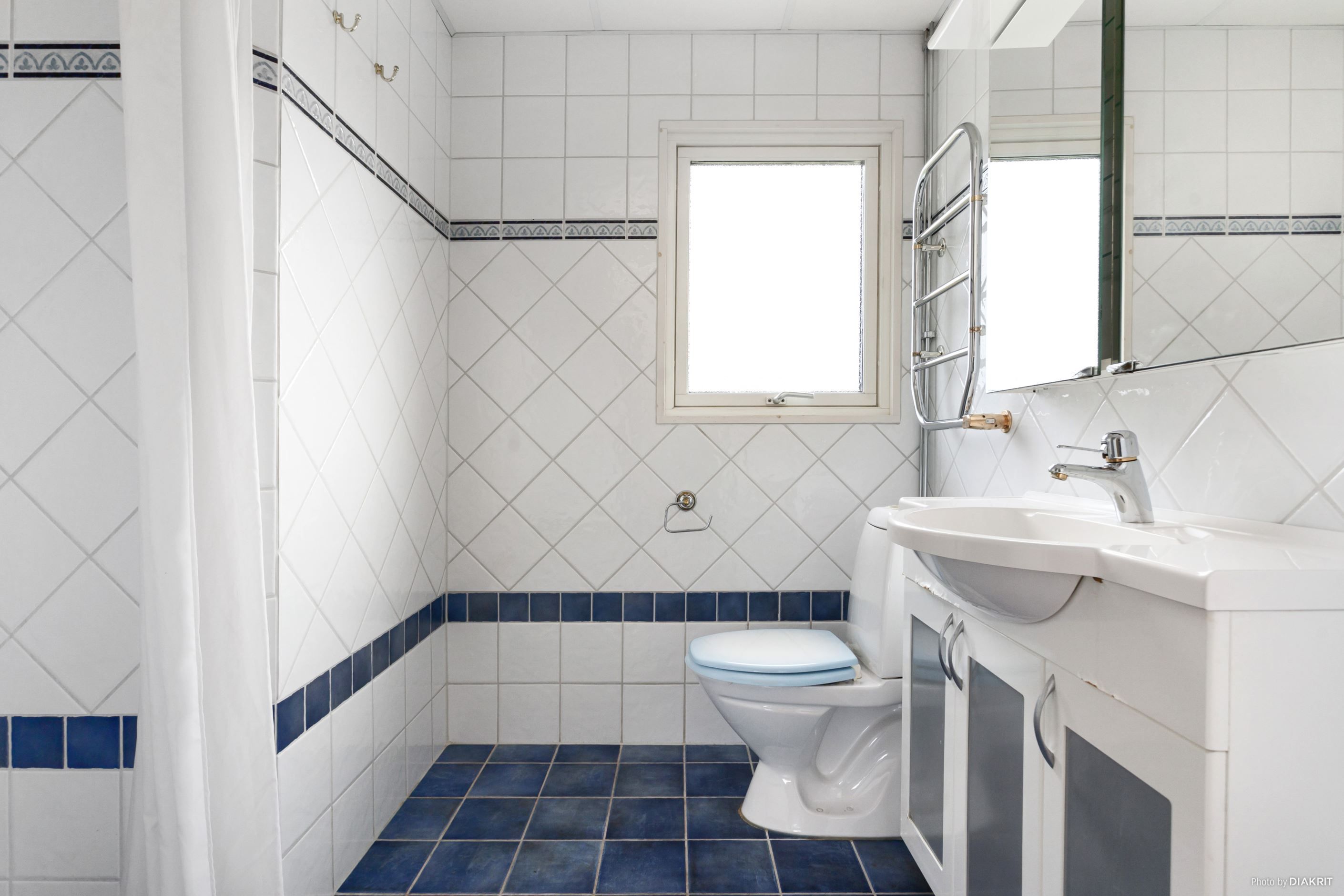 WC/Duschrum