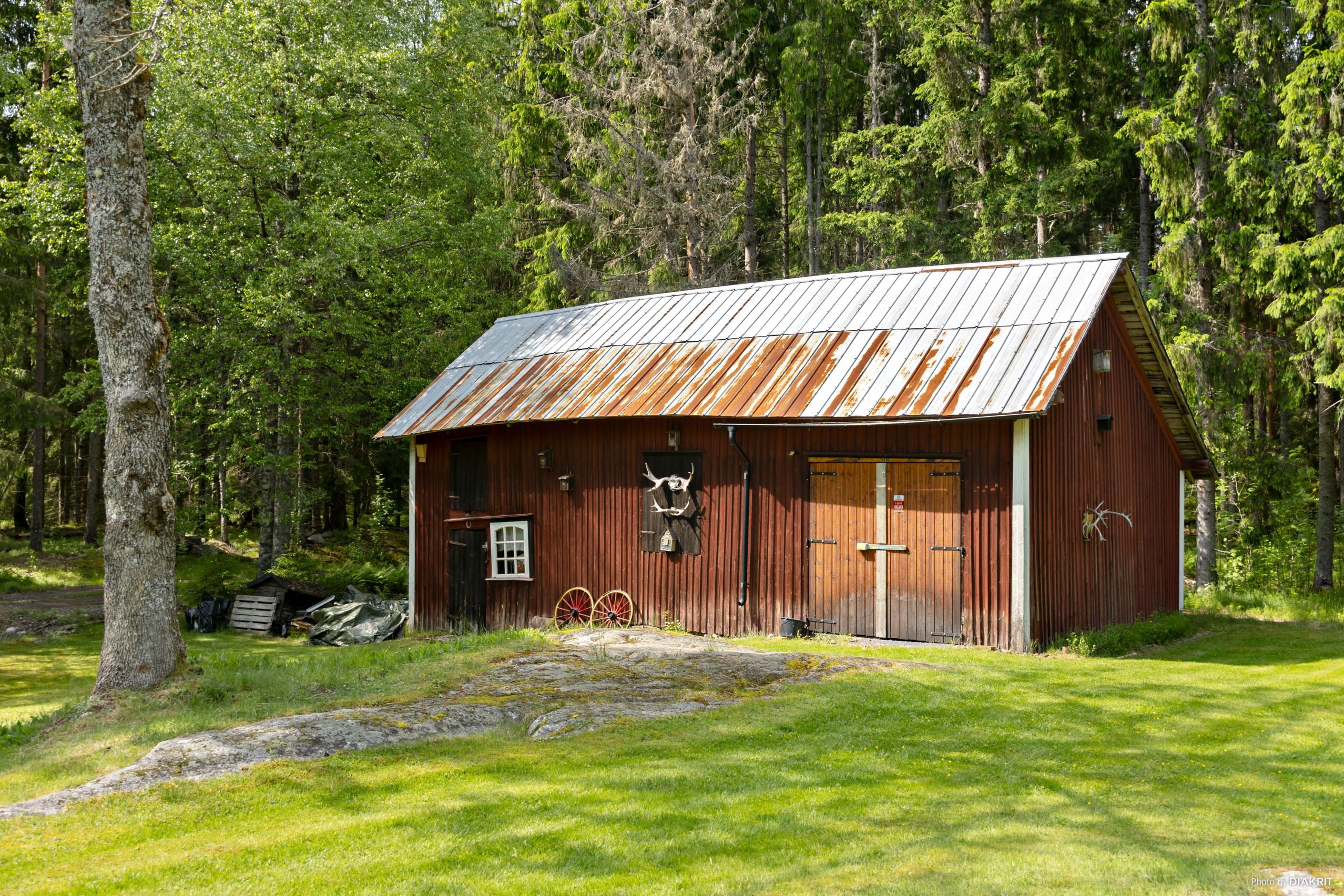 Exteriör