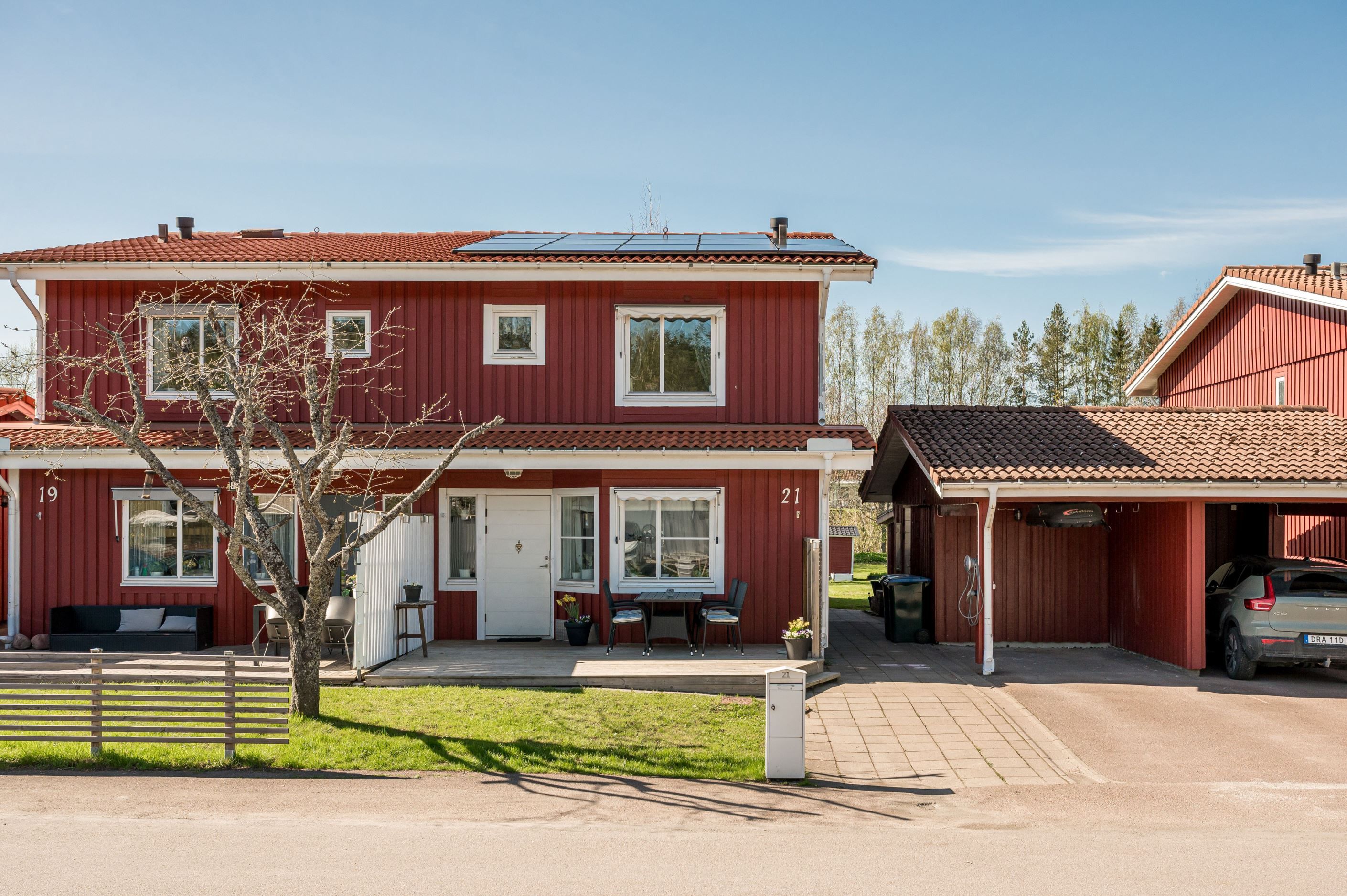 Exteriör