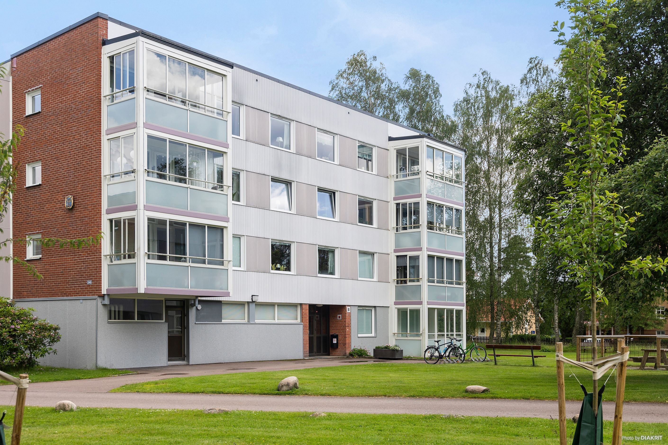 Exteriör