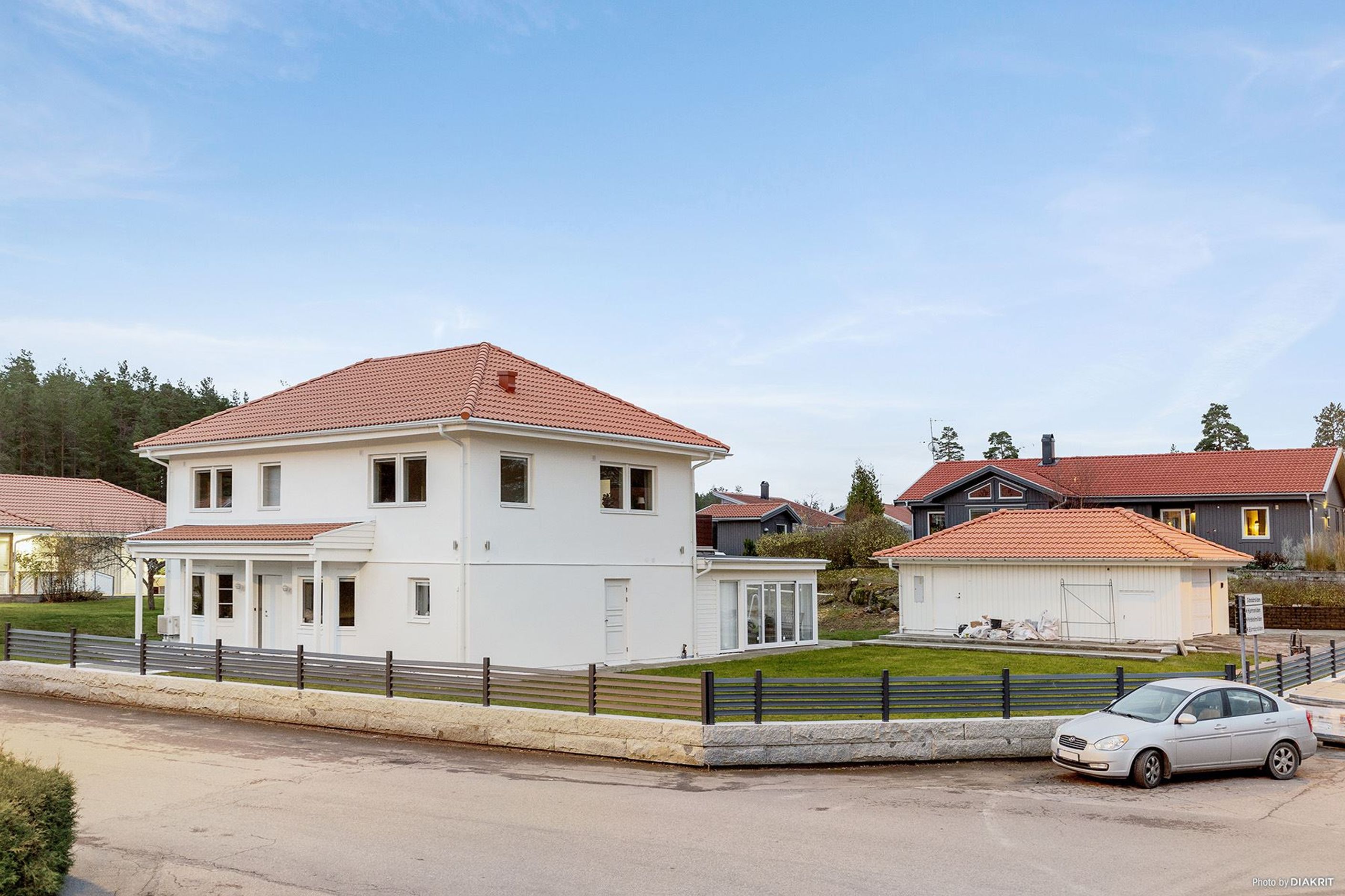 Slånbärsliden 9 Granhult 259 kvm, Karlstad HusmanHagberg din lokala