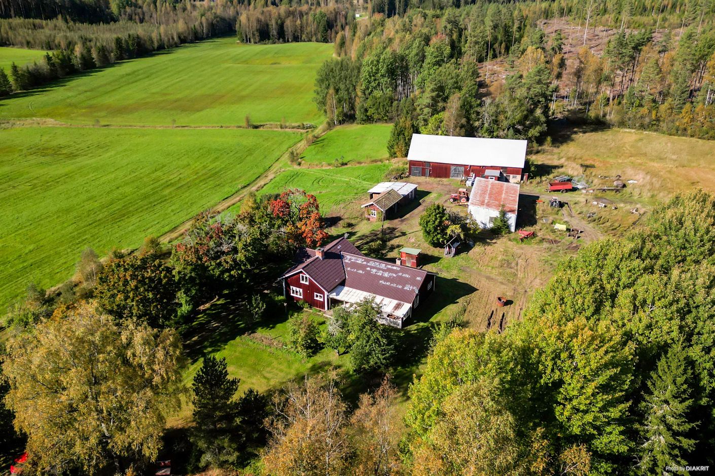 Exteriör