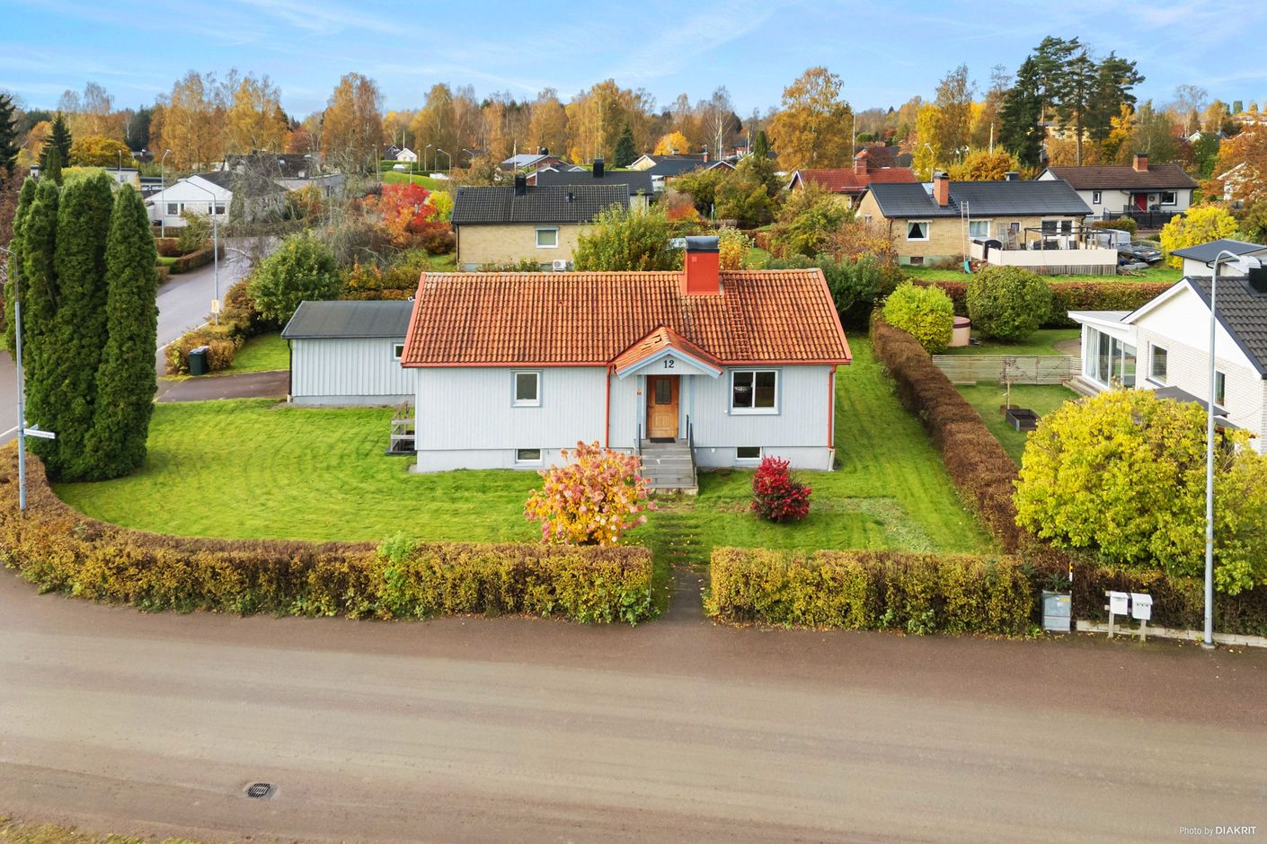 Exteriör