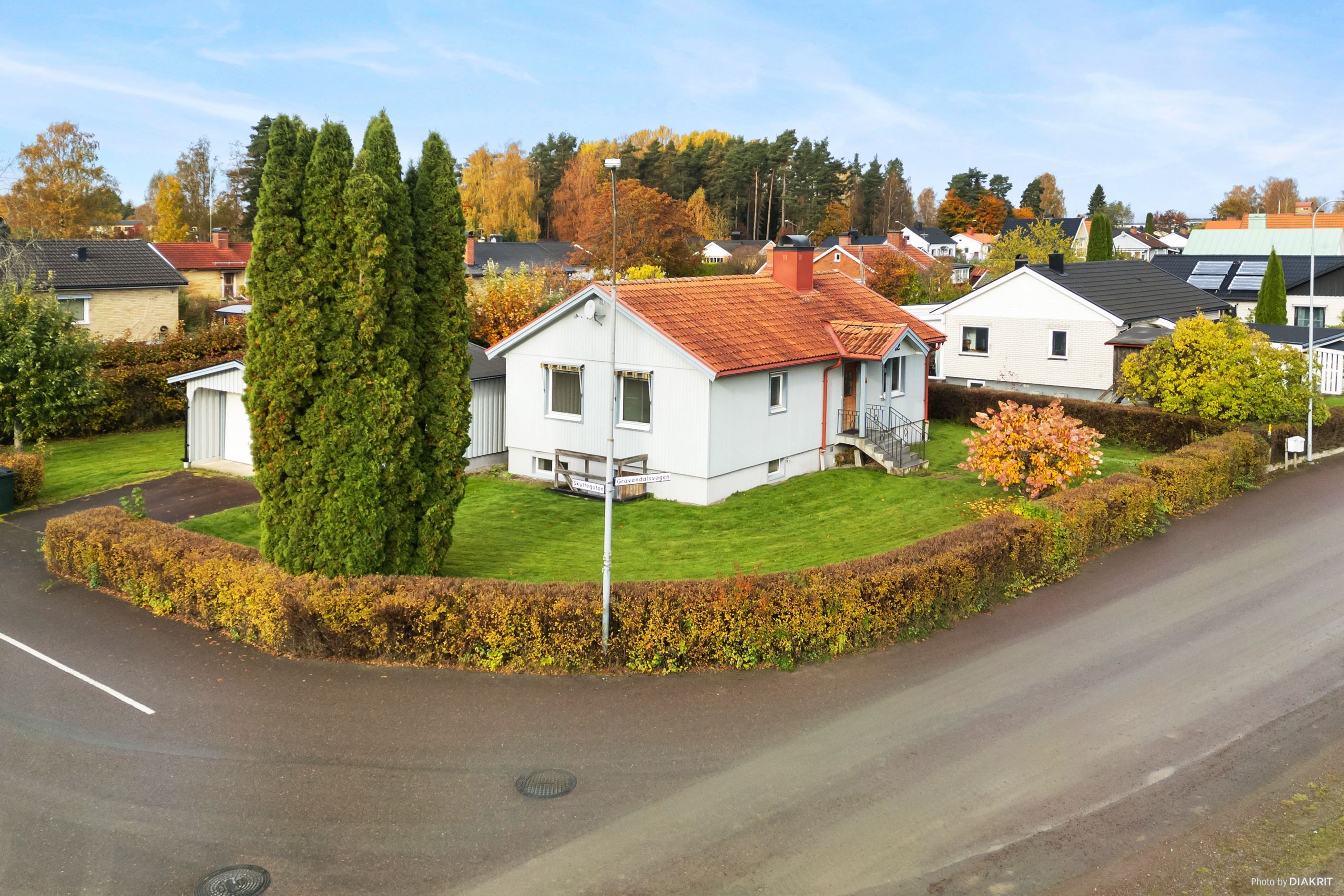 Exteriör
