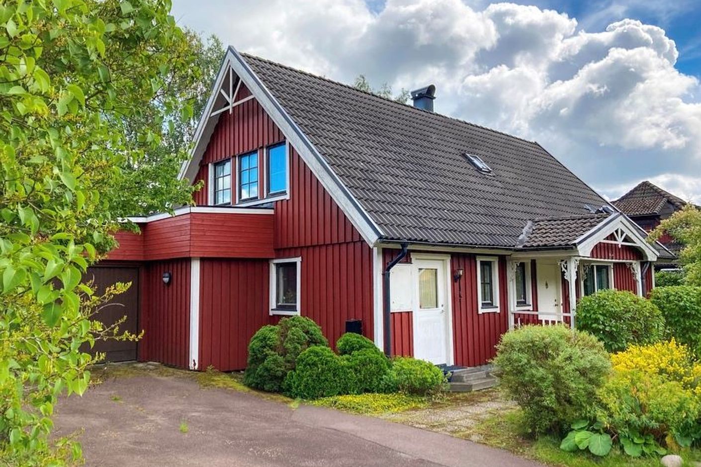 Bostad i Molkom