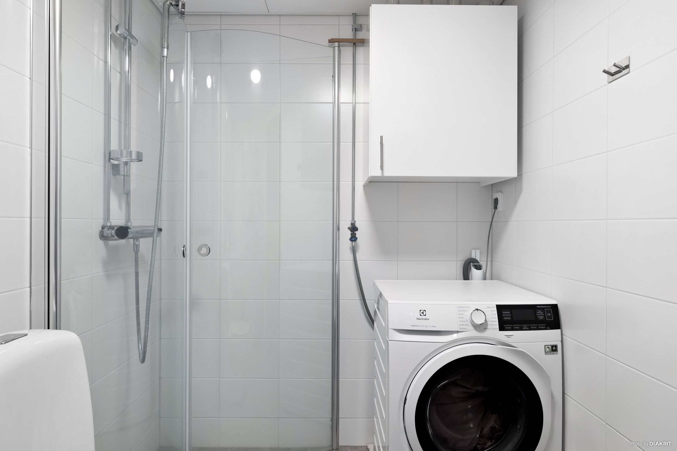 WC/Duschrum