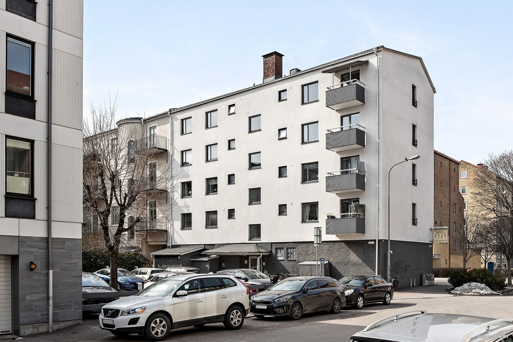 Exteriör