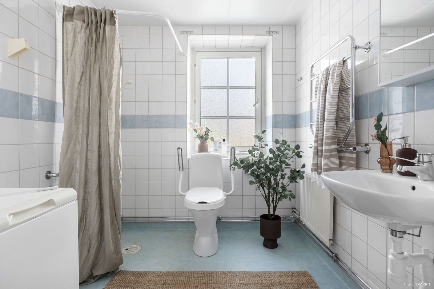 Dusch/wc