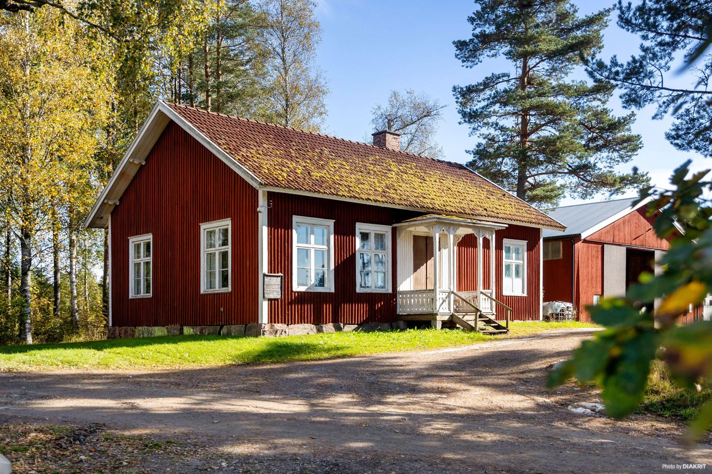 Exteriör