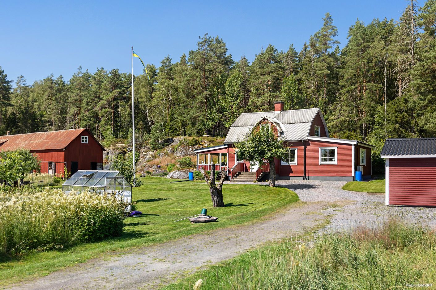 Exteriör