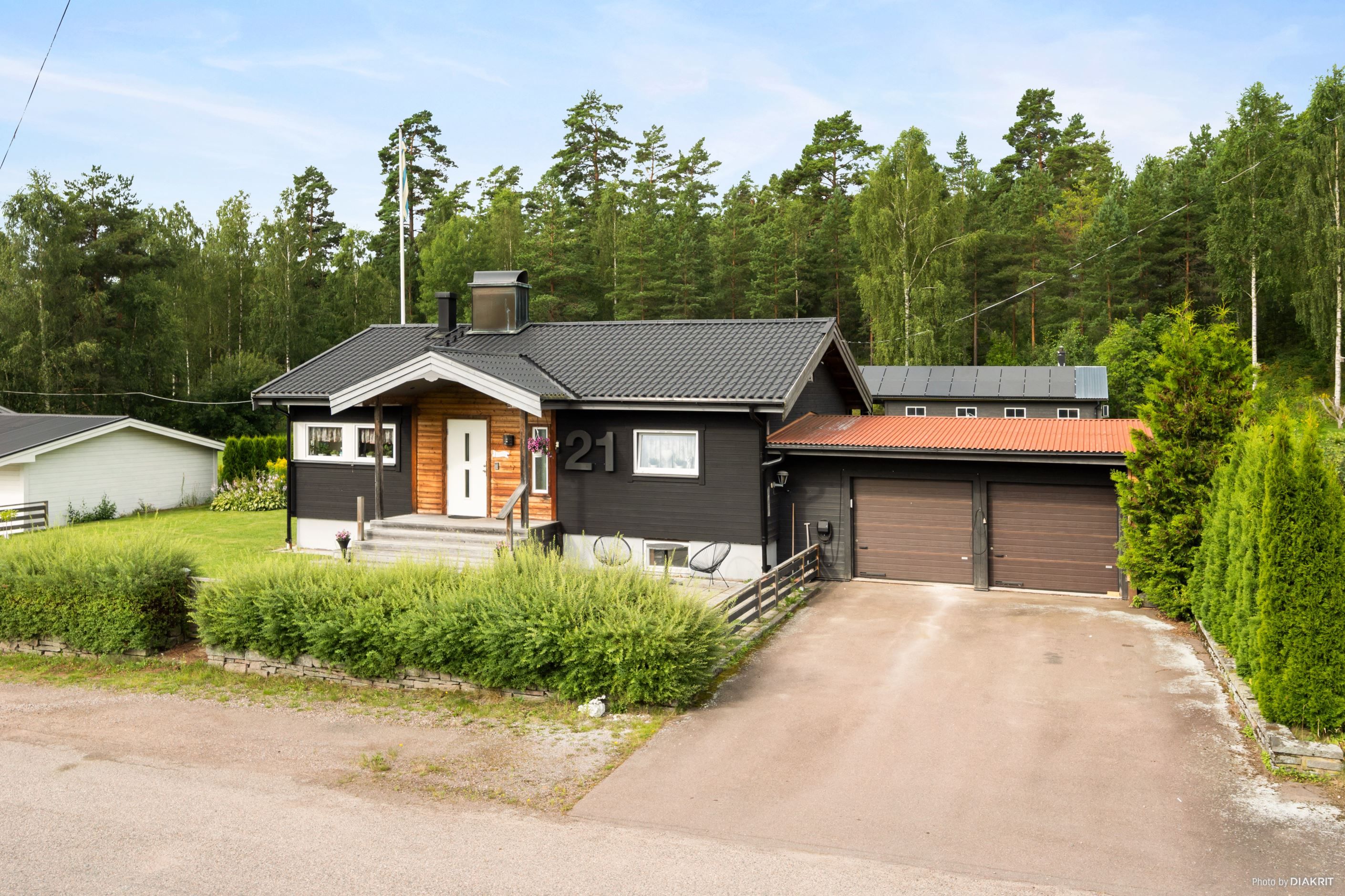 Exteriör