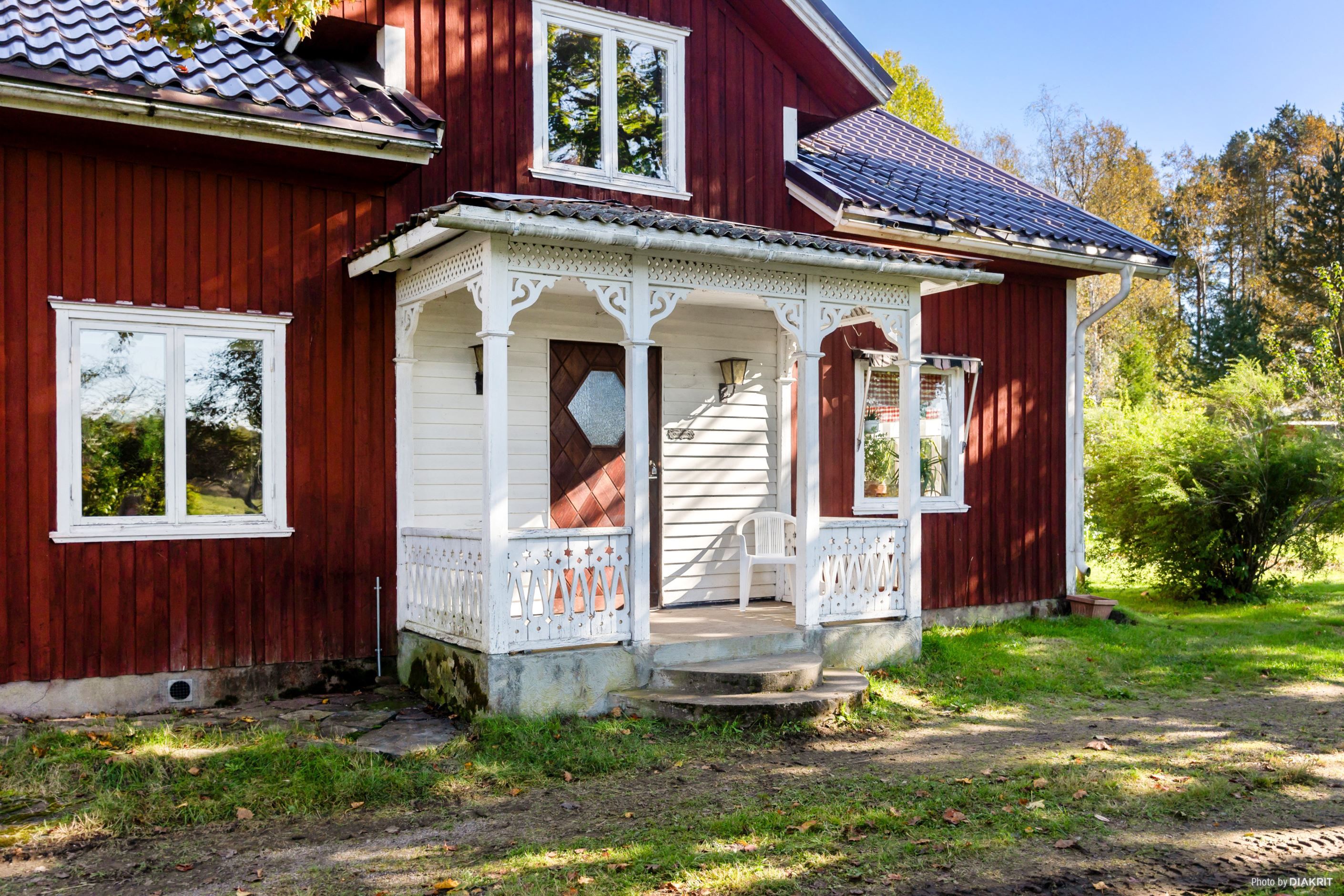Exteriör