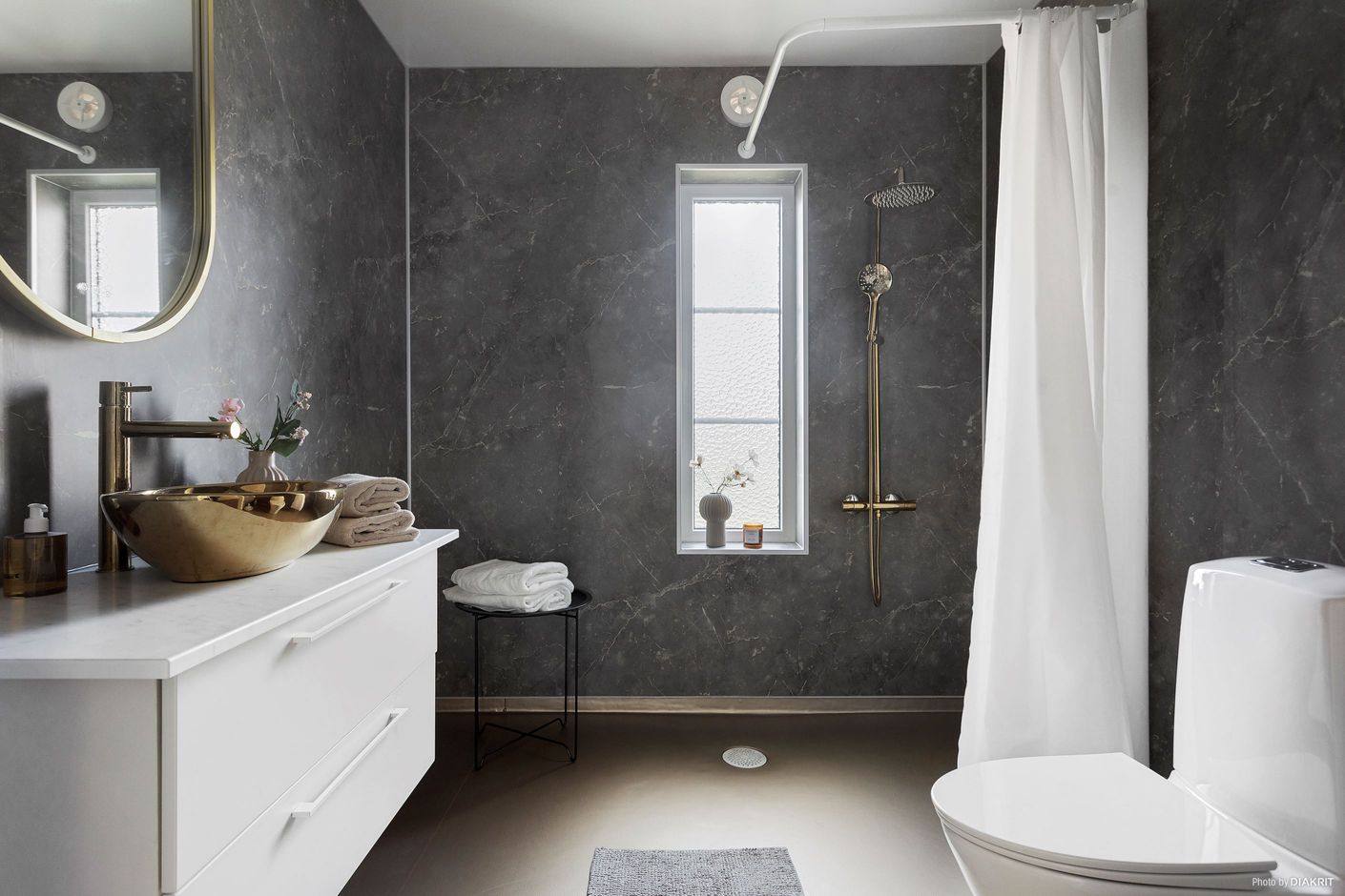 WC/Duschrum