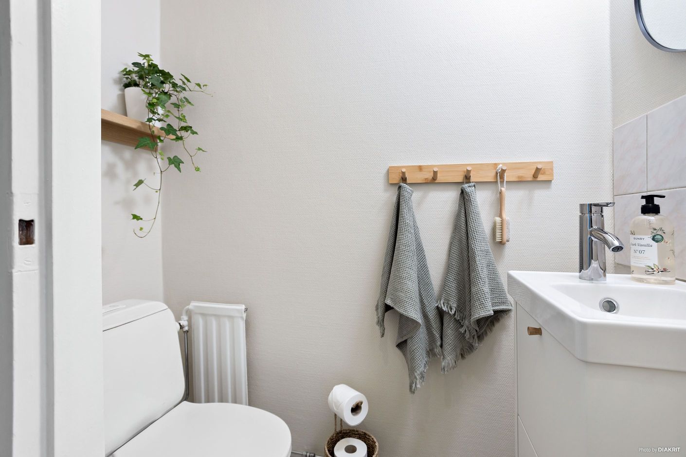 Gäst-WC
