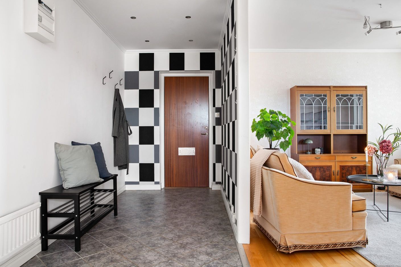 Entré/hall