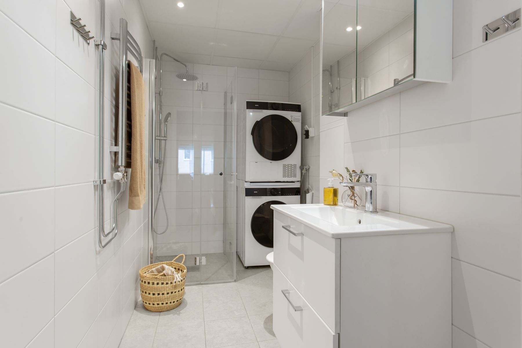 WC/Duschrum