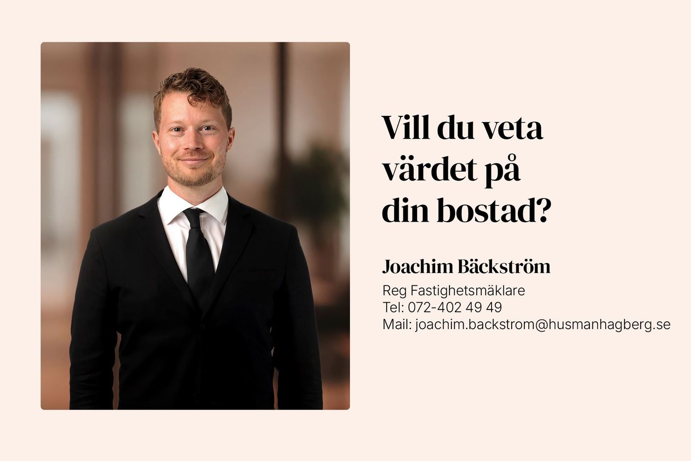 Mäklarbild