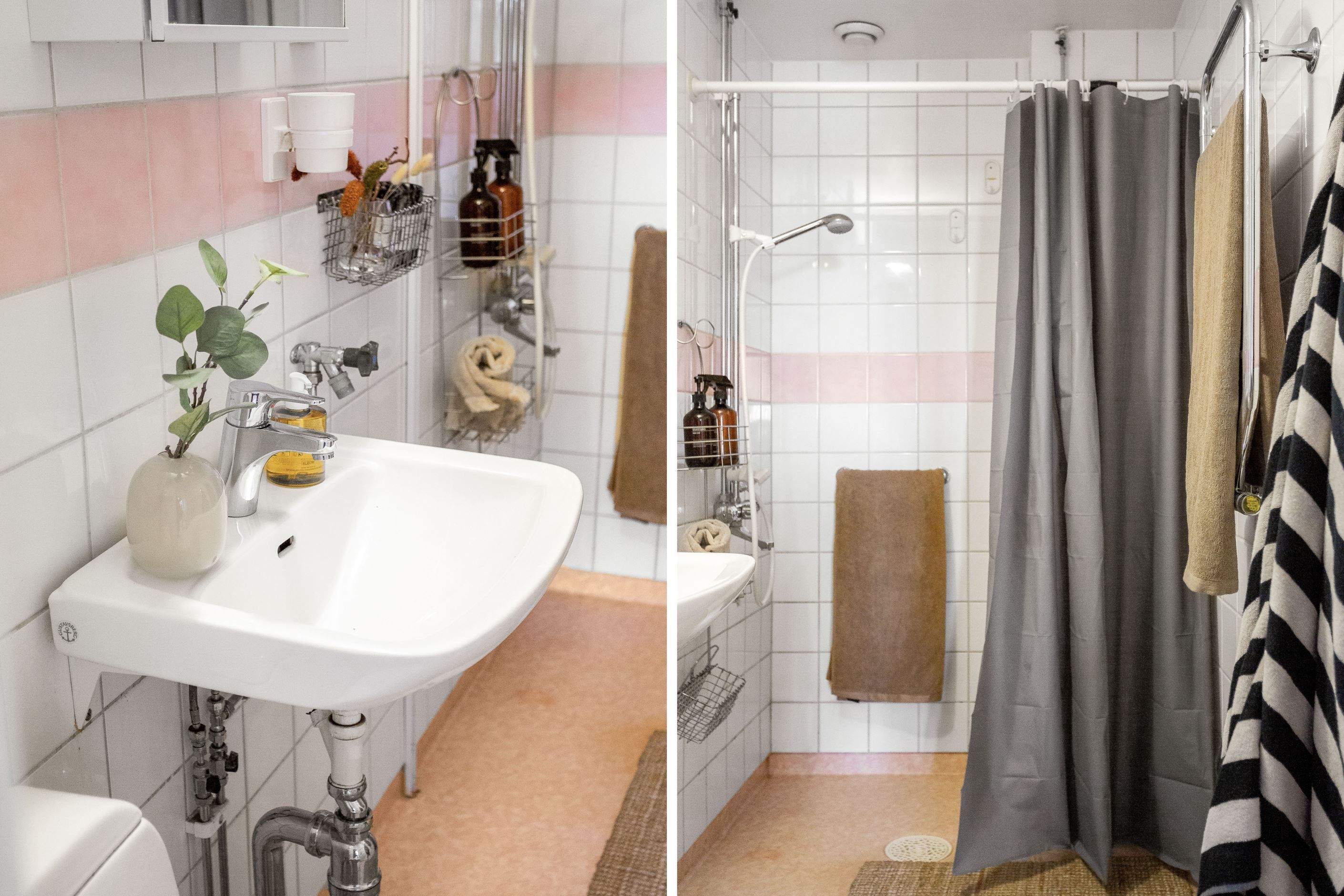 WC/Duschrum