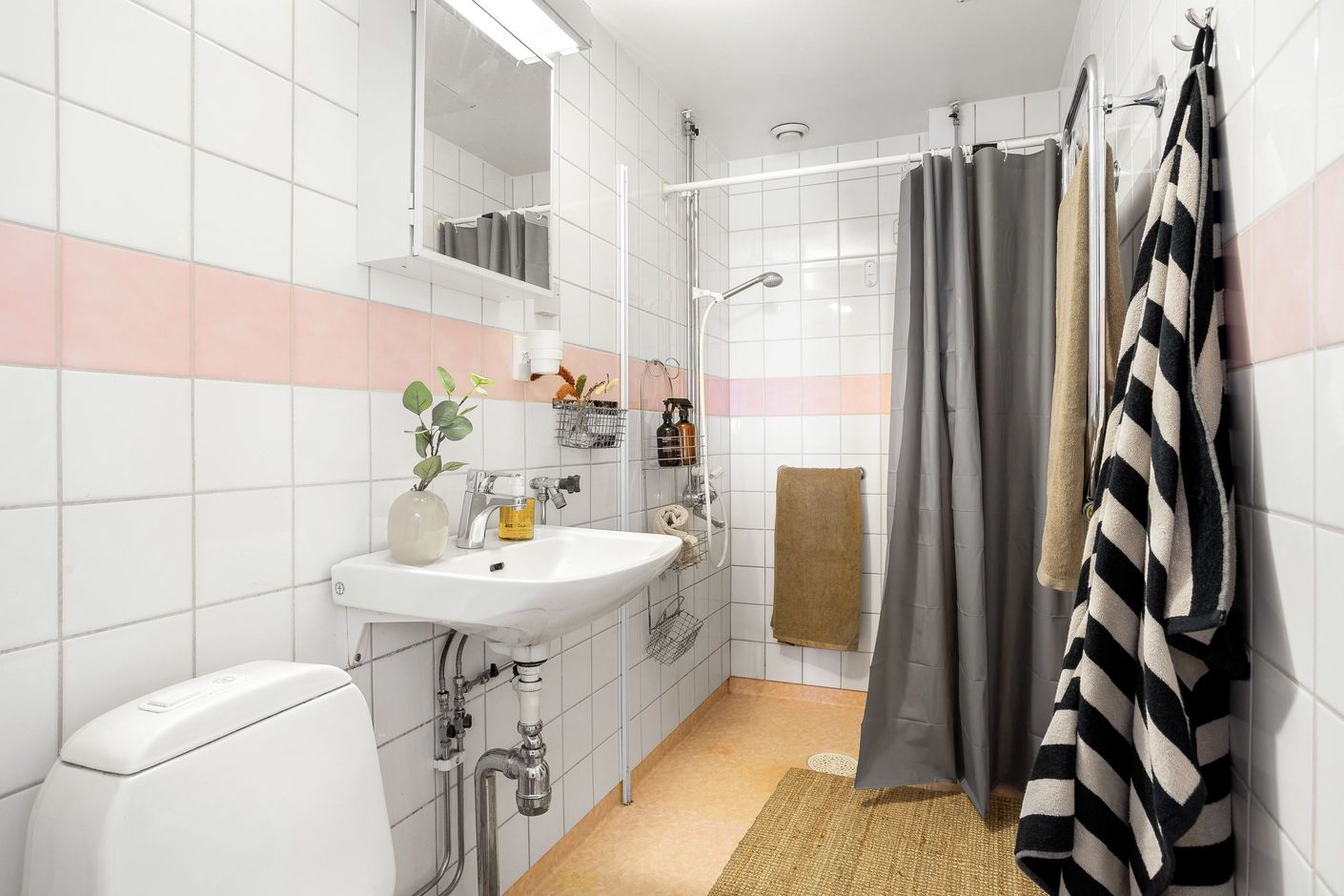 WC/Duschrum