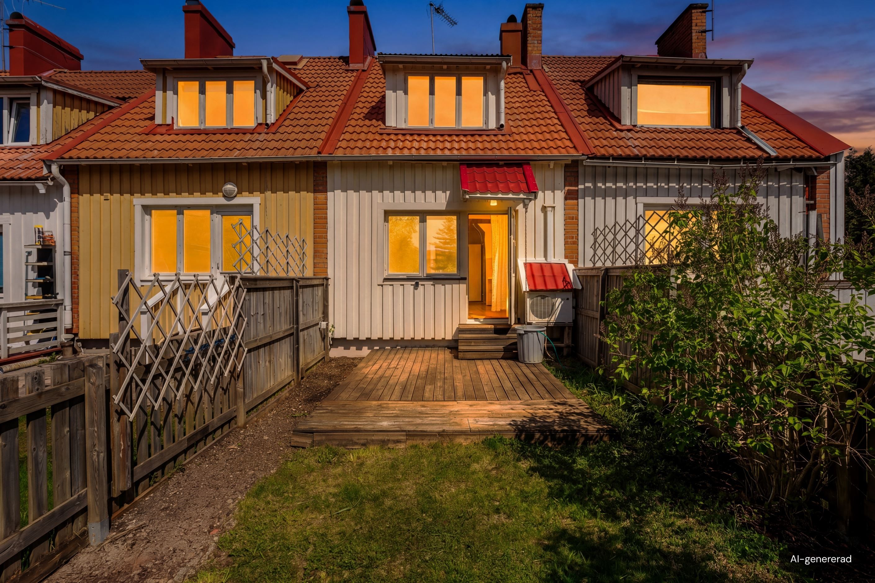 Exteriör
