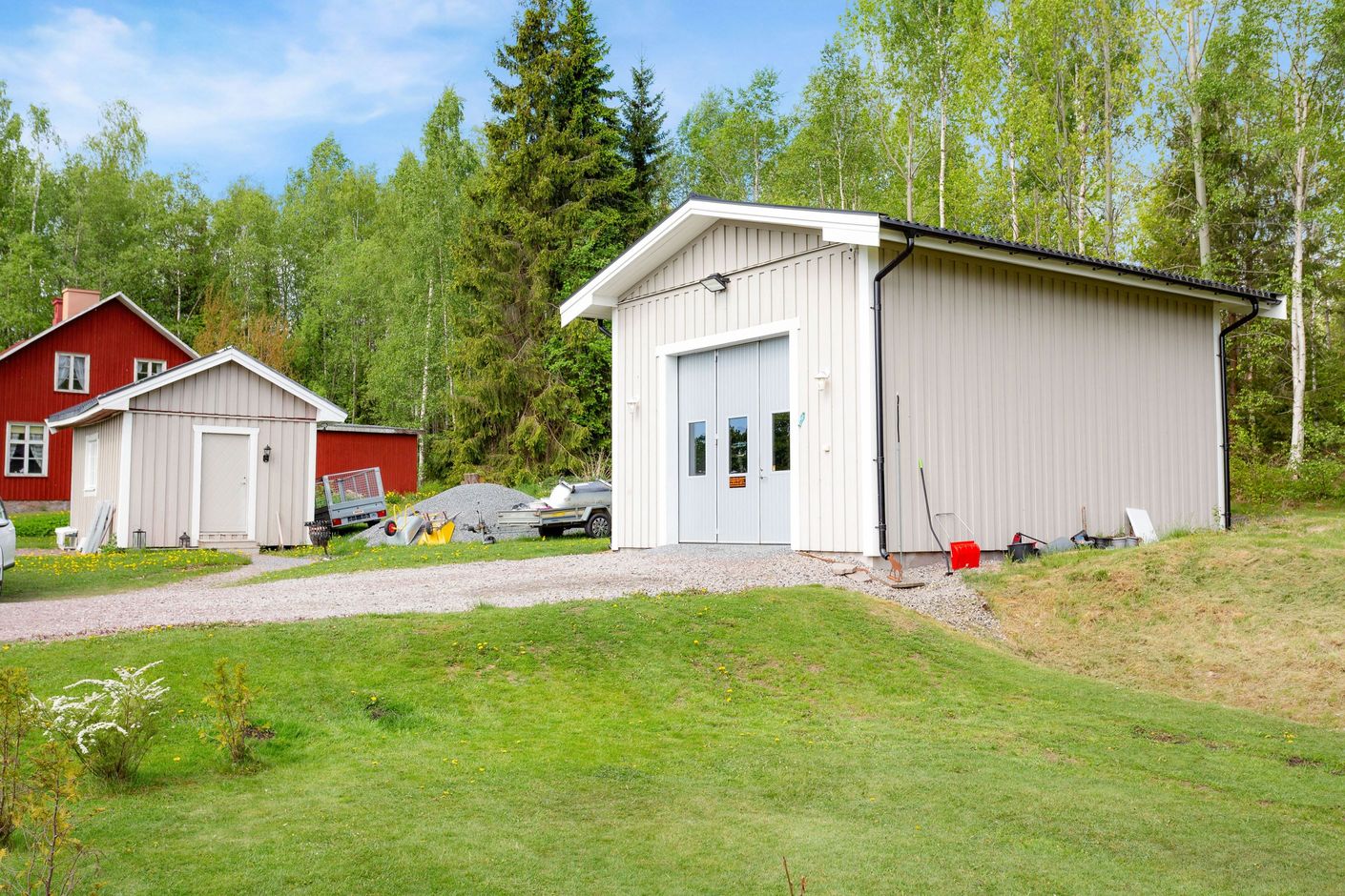 Exteriör
