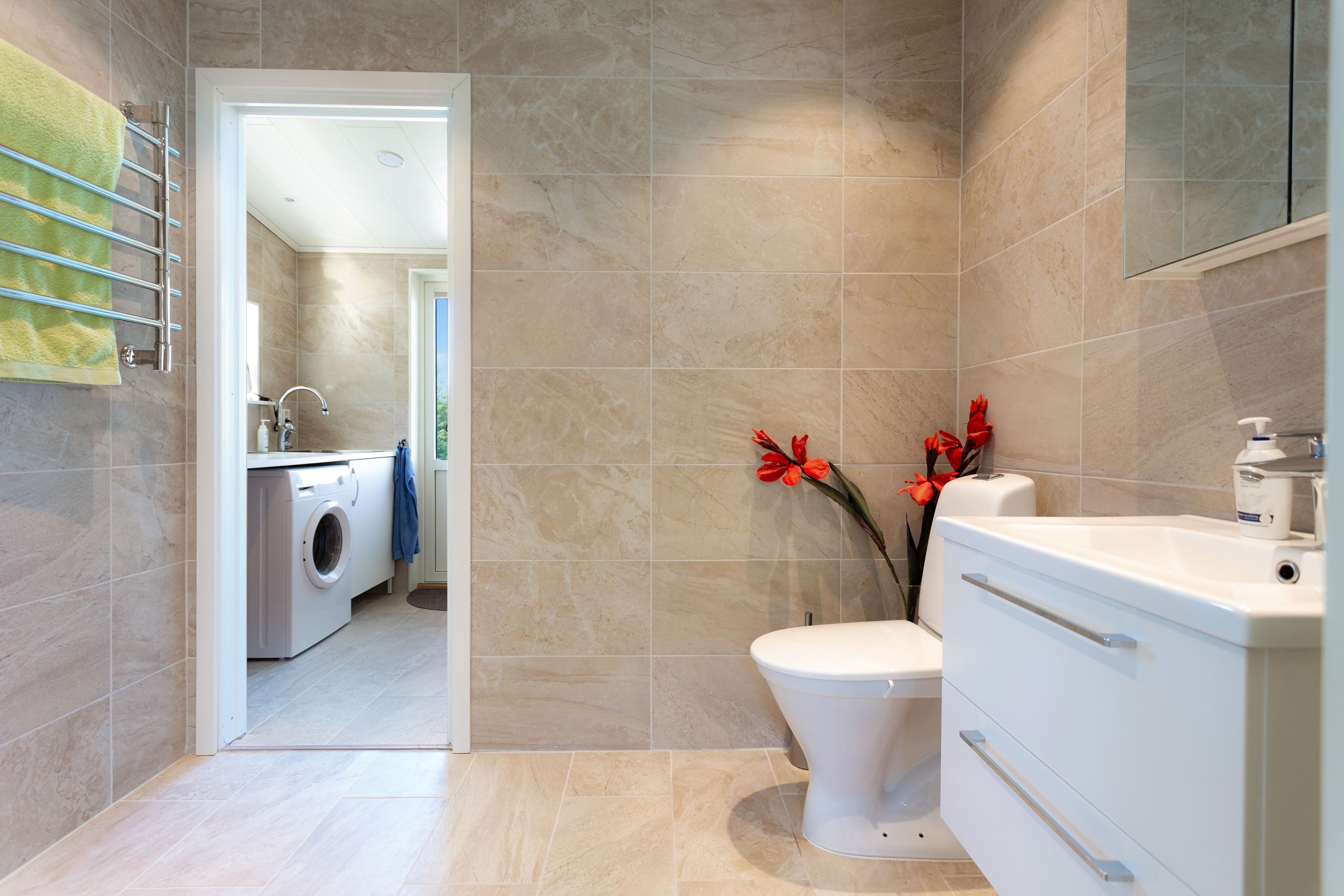 WC/Duschrum