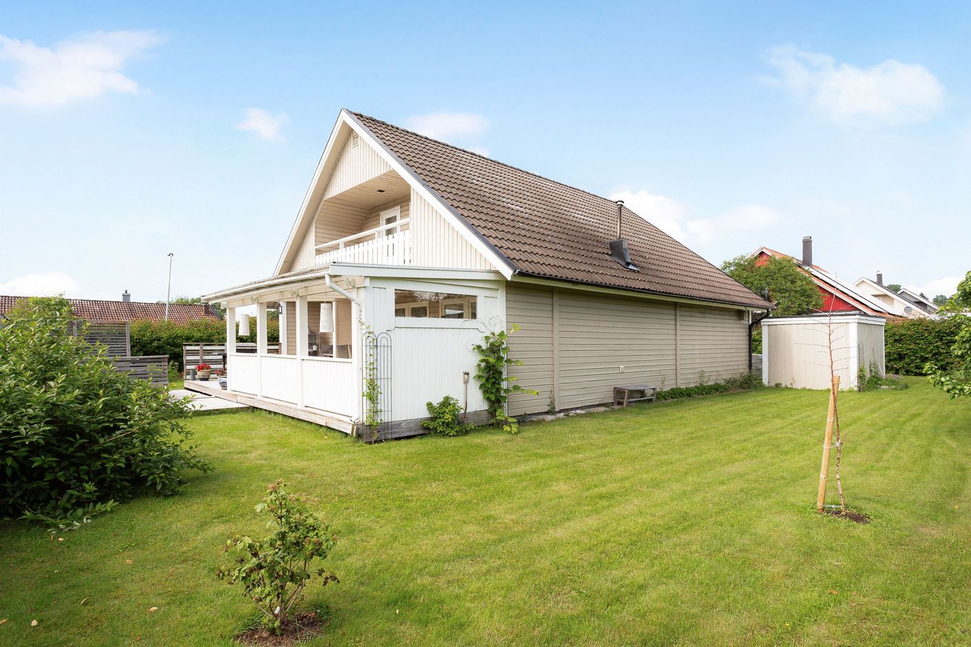Exteriör