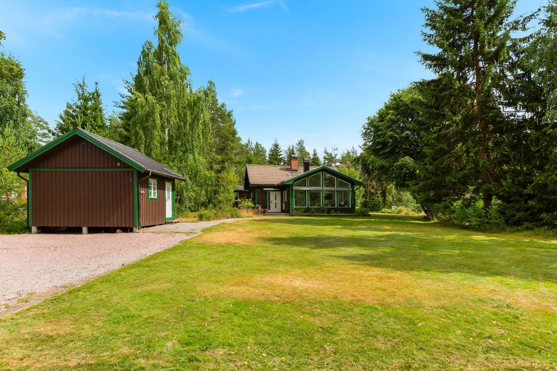 Exteriör